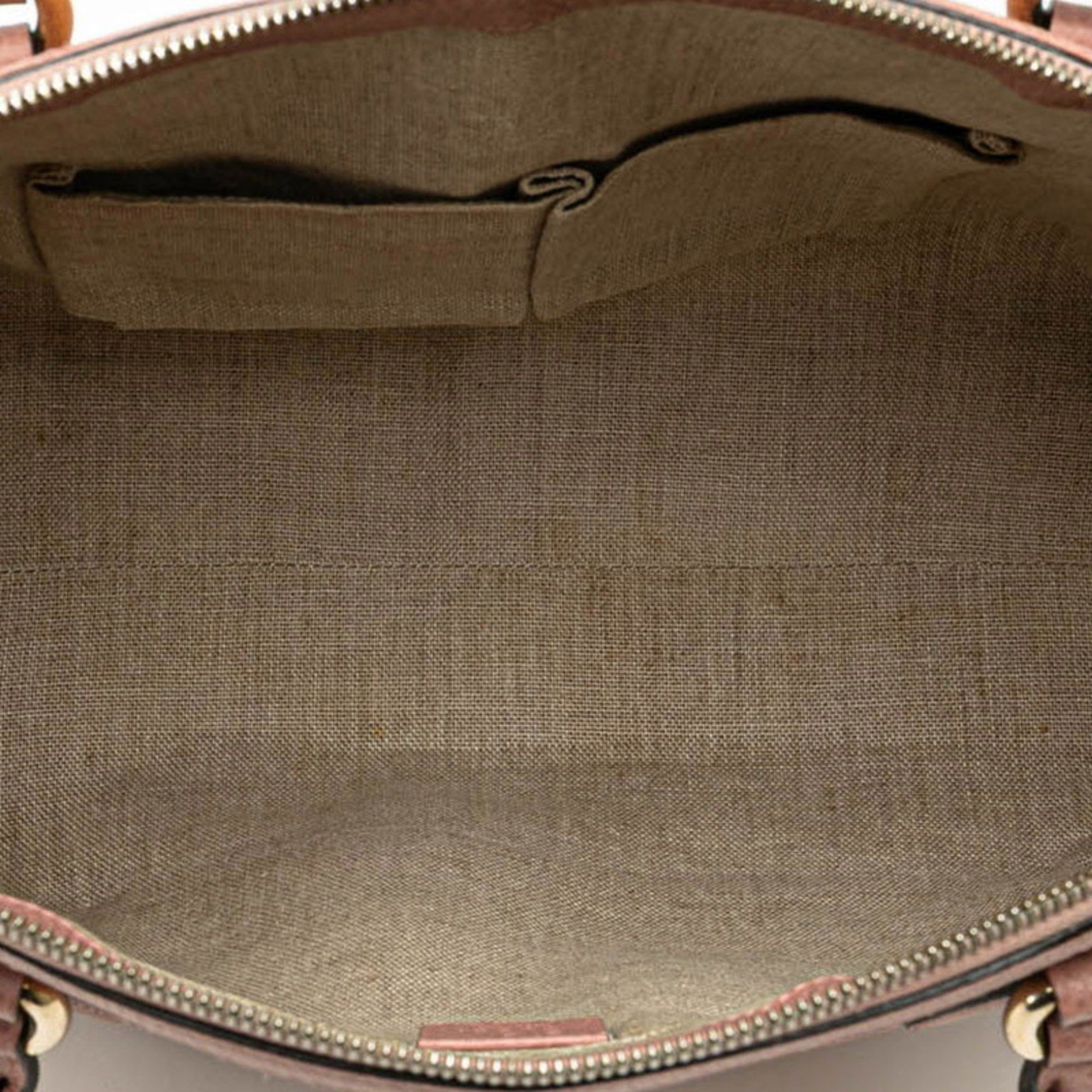 Gucci Gucci Interlocking G handbag Size ONE SIZE - 7 Thumbnail
