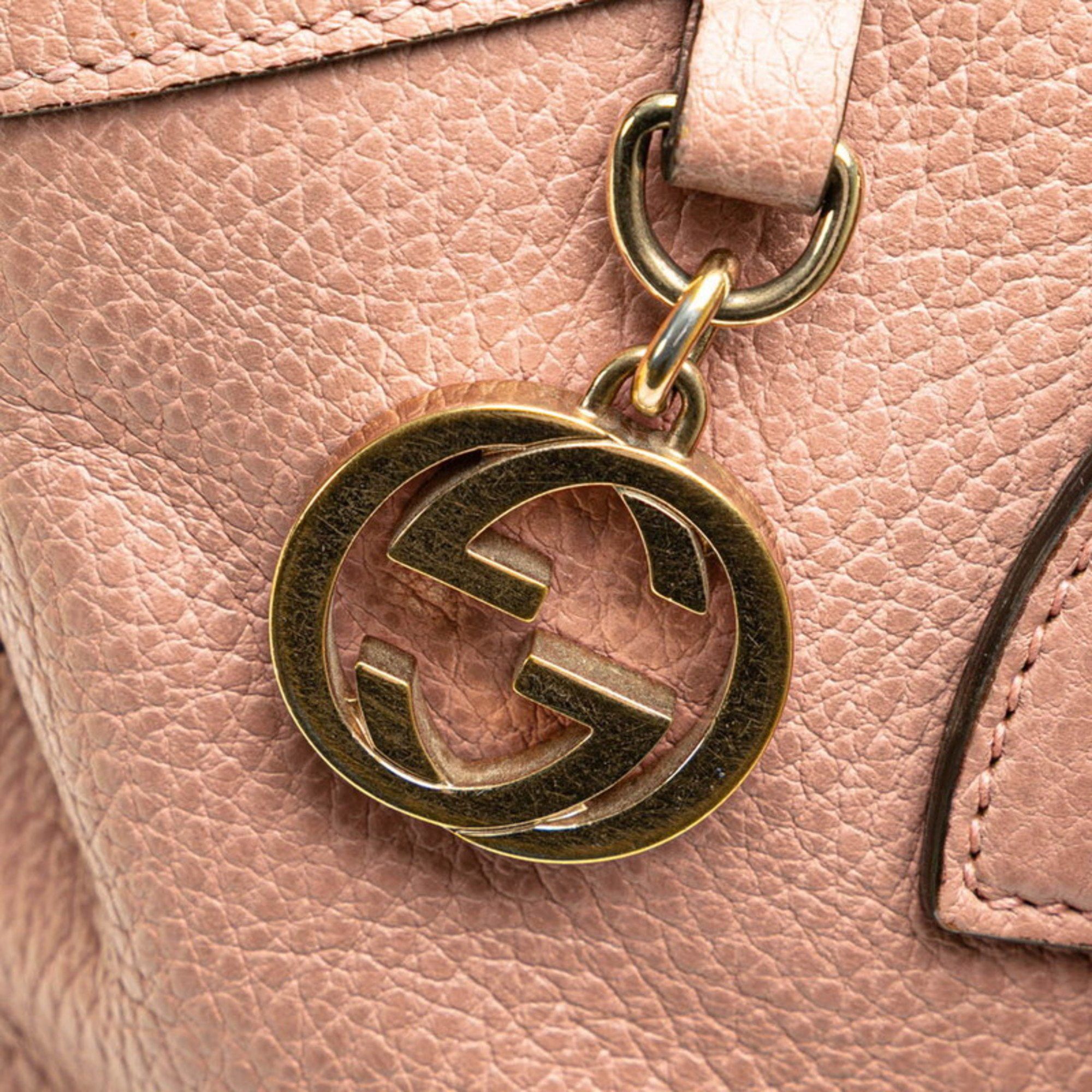 Gucci Gucci Interlocking G handbag Size ONE SIZE - 4 Thumbnail