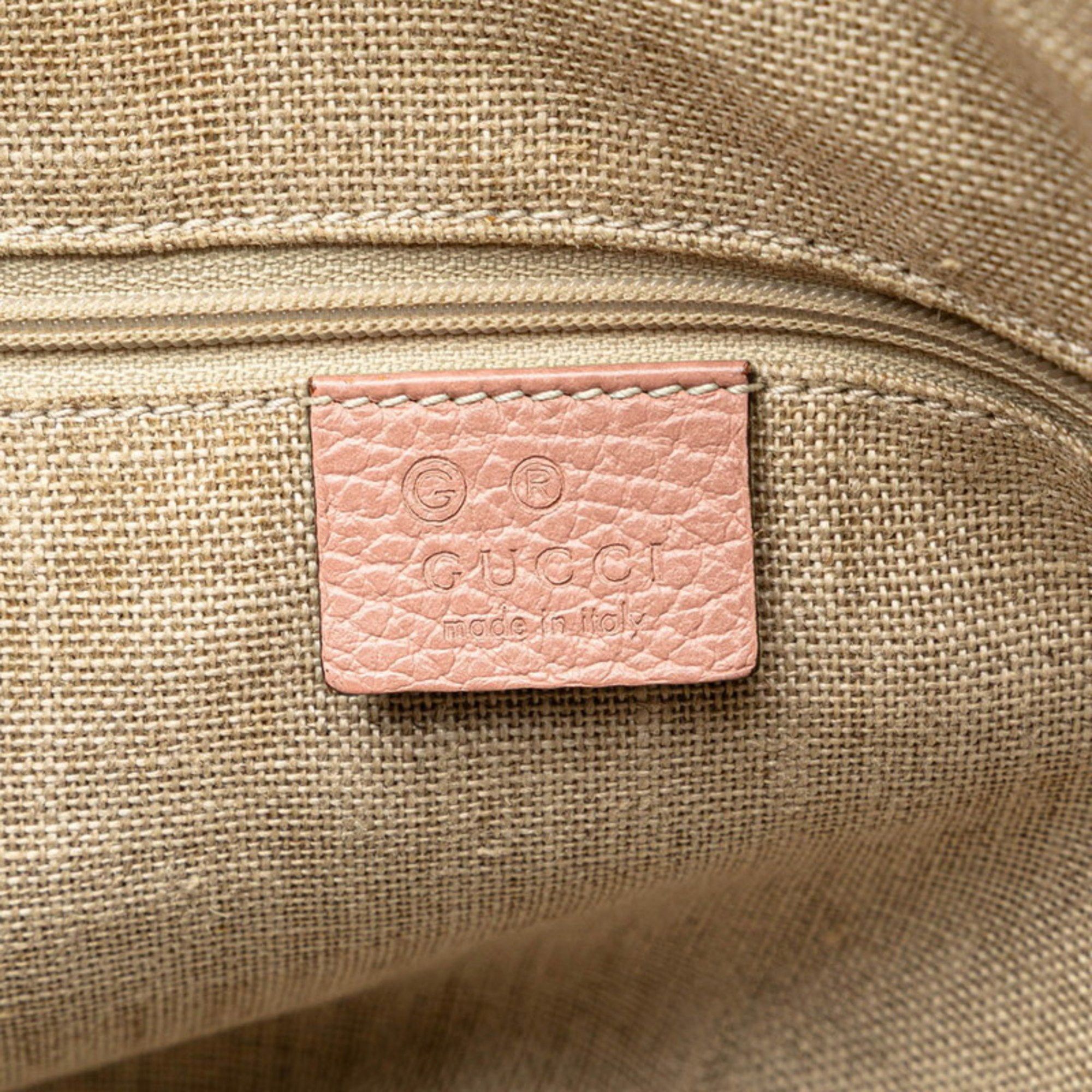 Gucci Gucci Interlocking G handbag Size ONE SIZE - 8 Thumbnail