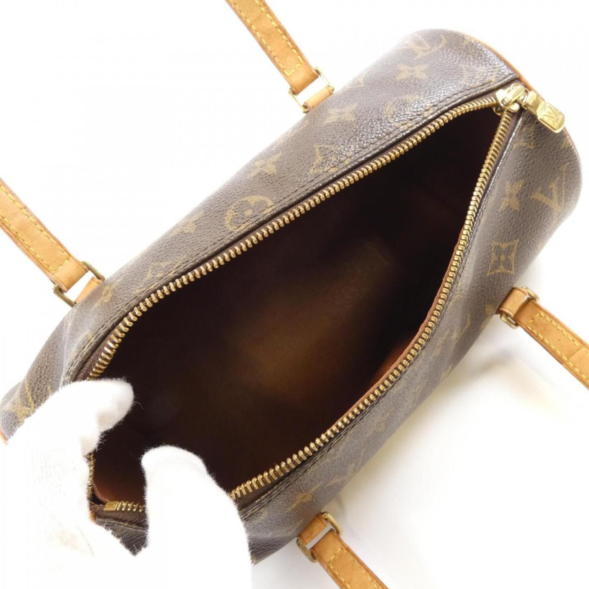 Louis Vuitton Louis Vuitton Papillon 26 handbag Size ONE SIZE - 5 Thumbnail
