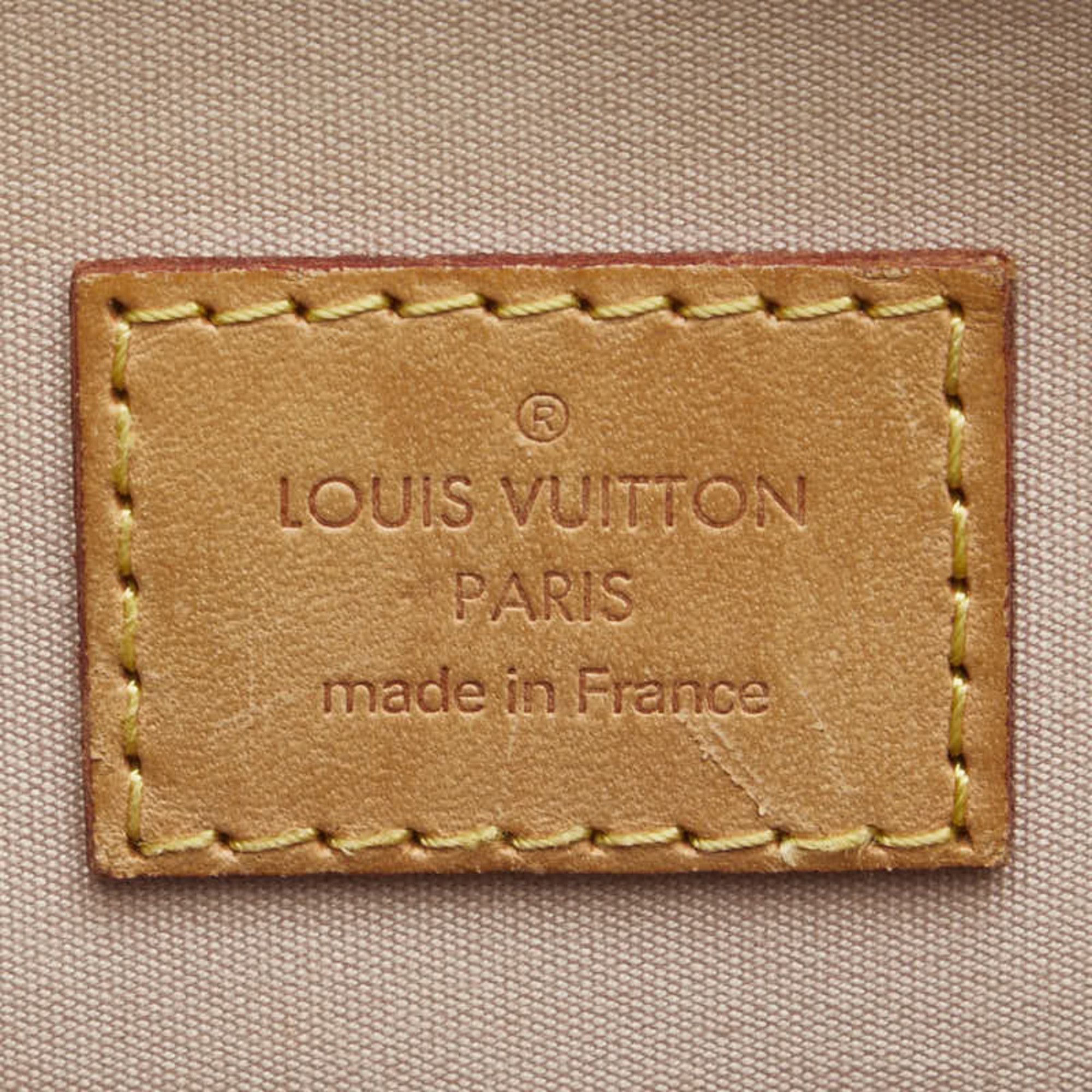 Louis Vuitton Louis Vuitton Alma handbag Size ONE SIZE - 11 Thumbnail