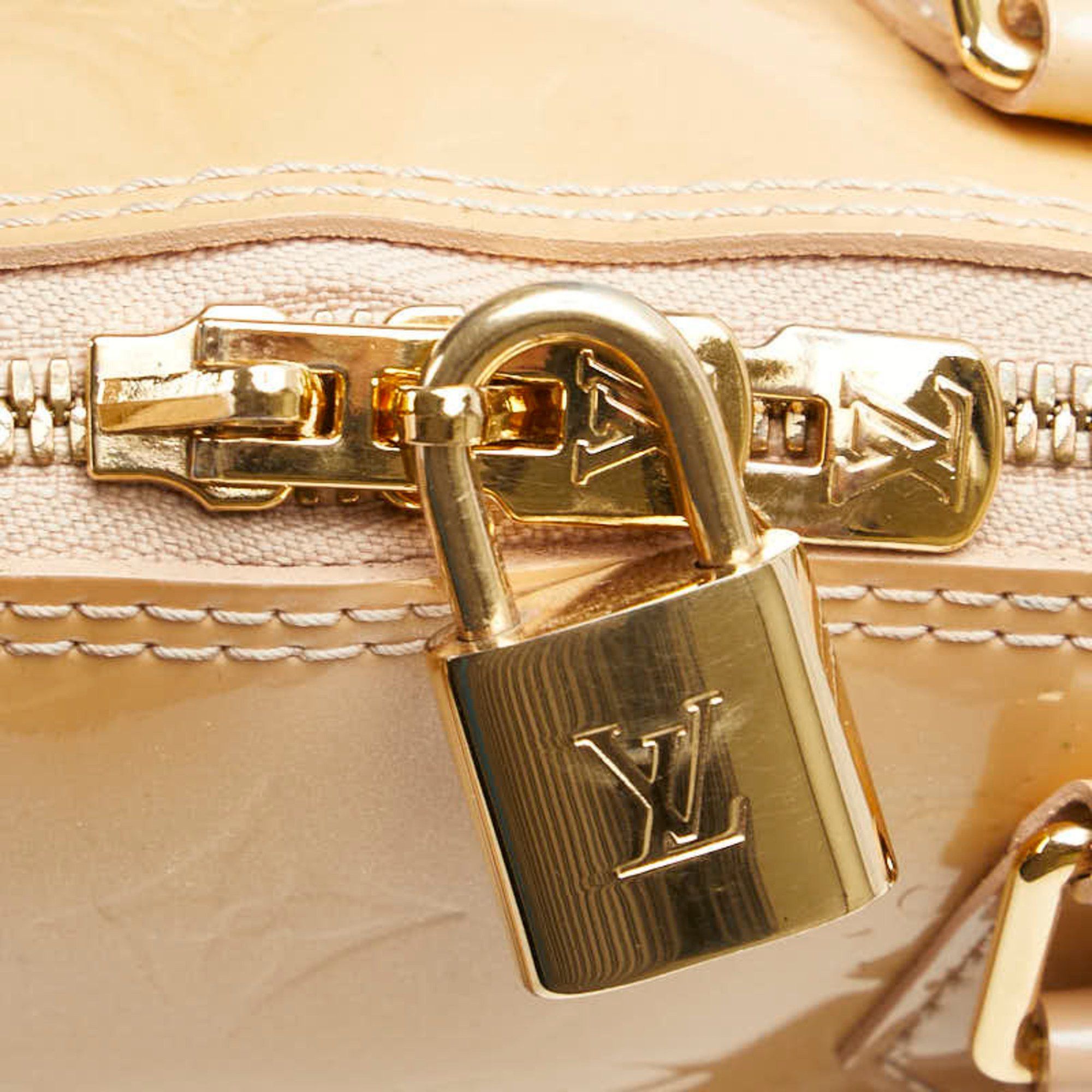 Louis Vuitton Louis Vuitton Alma handbag Size ONE SIZE - 8 Thumbnail