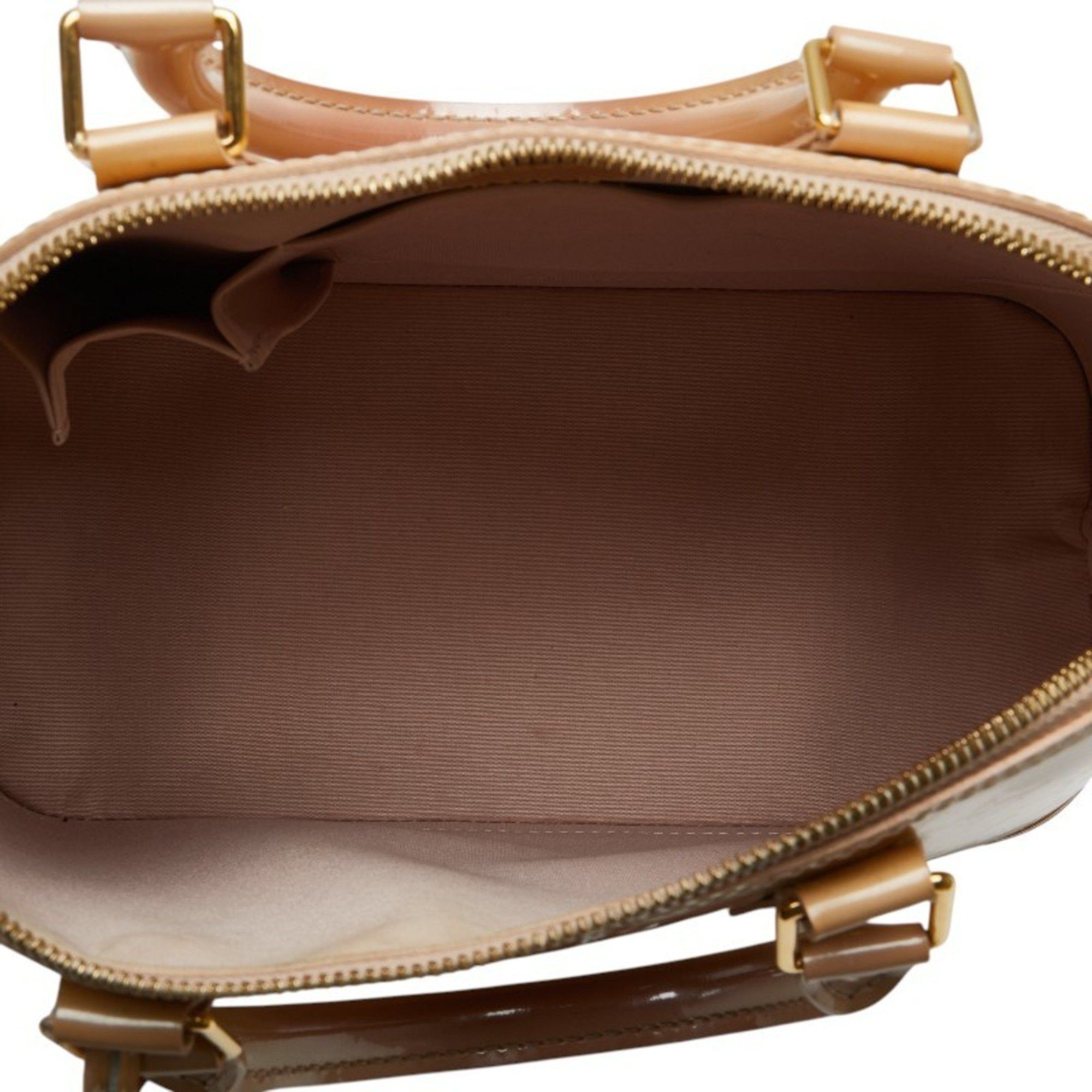 Louis Vuitton Louis Vuitton Alma handbag Size ONE SIZE - 9 Thumbnail