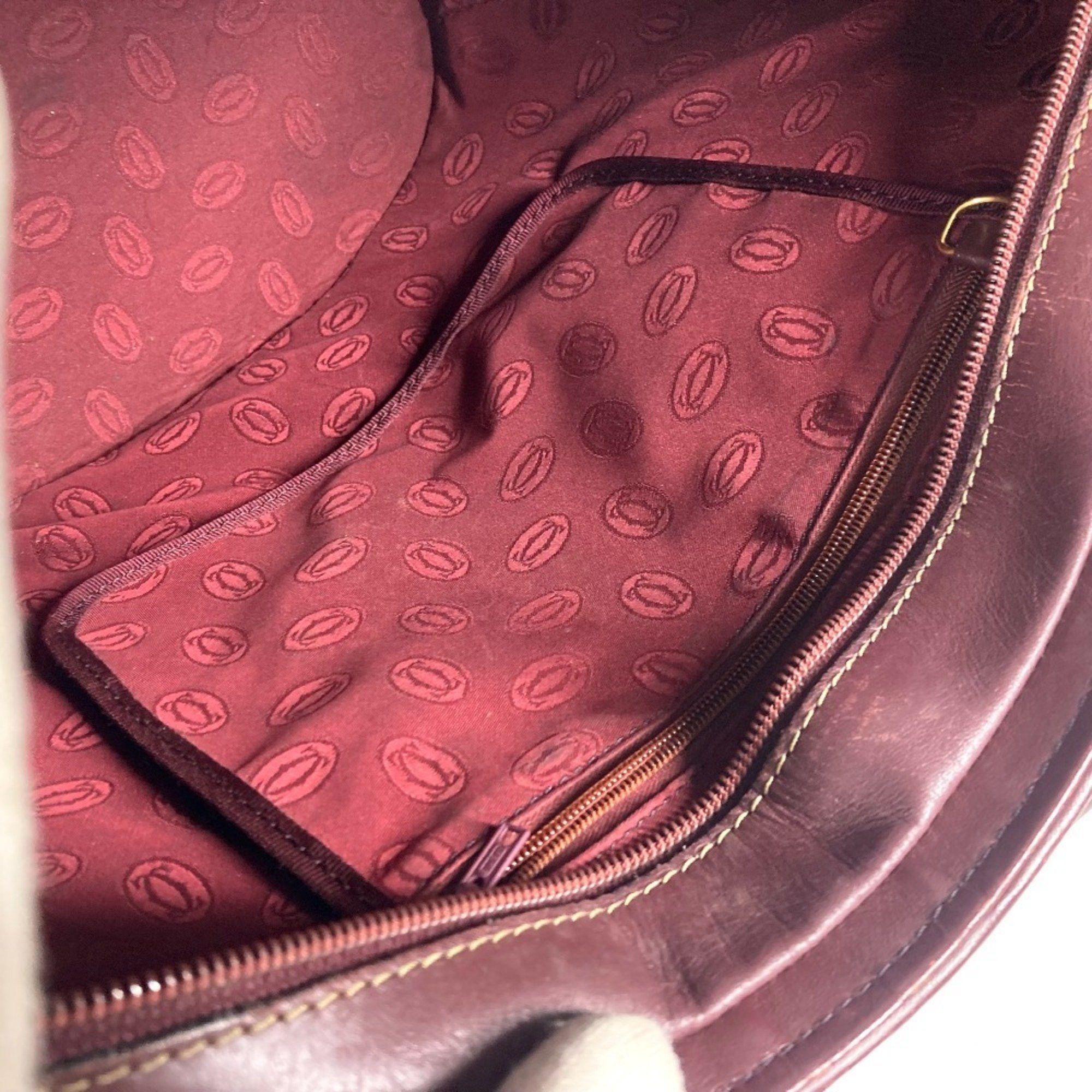 Cartier Cartier Must de Cartier tote Size ONE SIZE - 17 Thumbnail