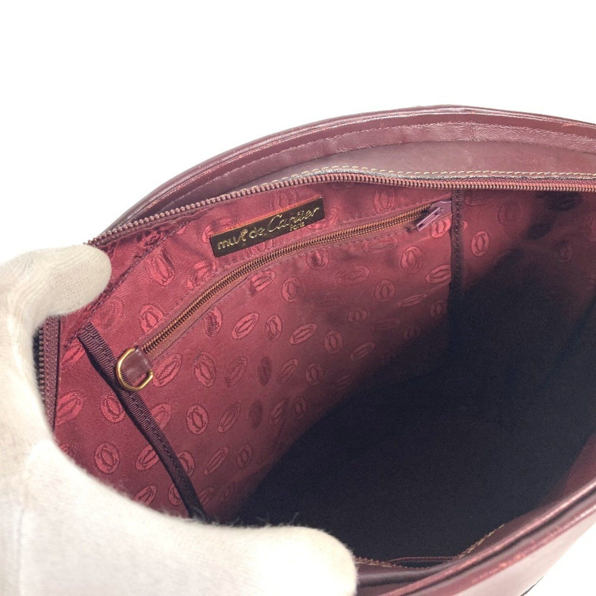 Cartier Cartier Must de Cartier tote Size ONE SIZE - 16 Thumbnail