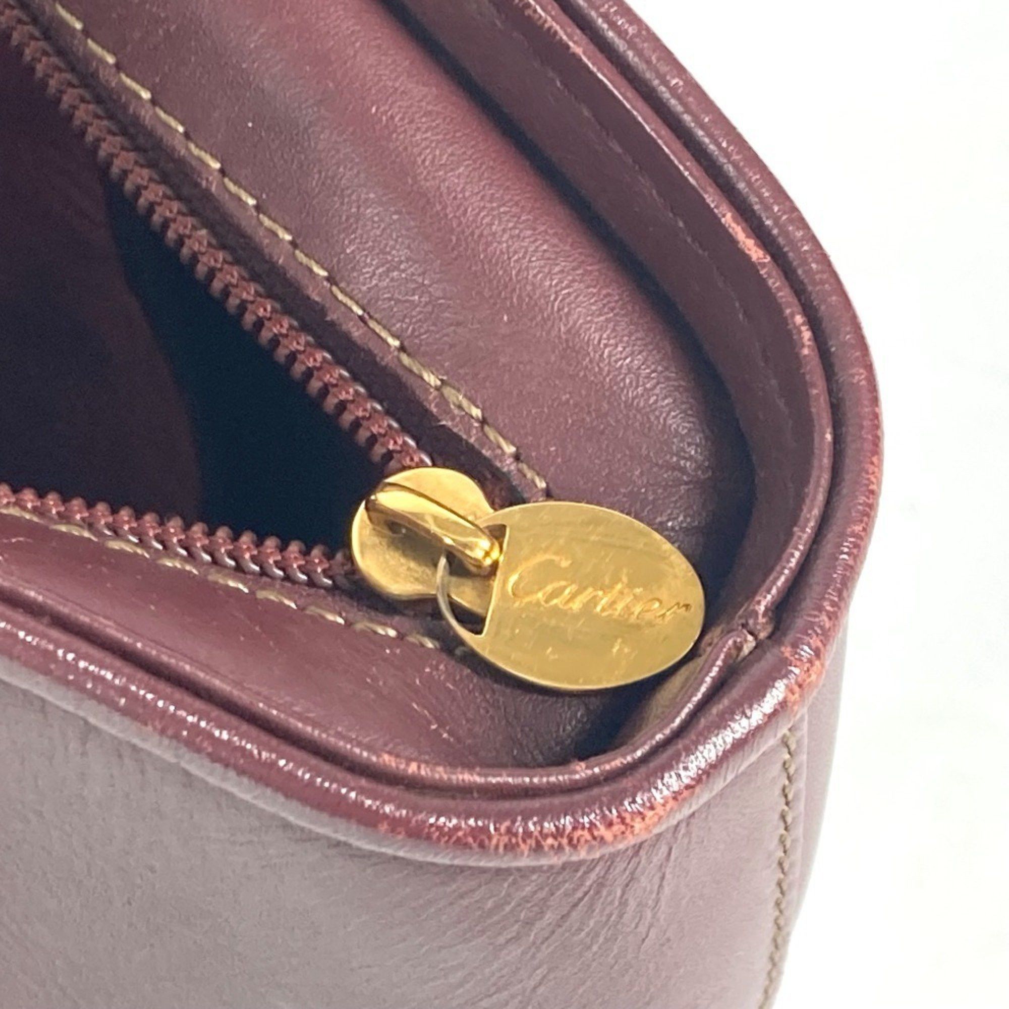 Cartier Cartier Must de Cartier tote Size ONE SIZE - 10 Thumbnail