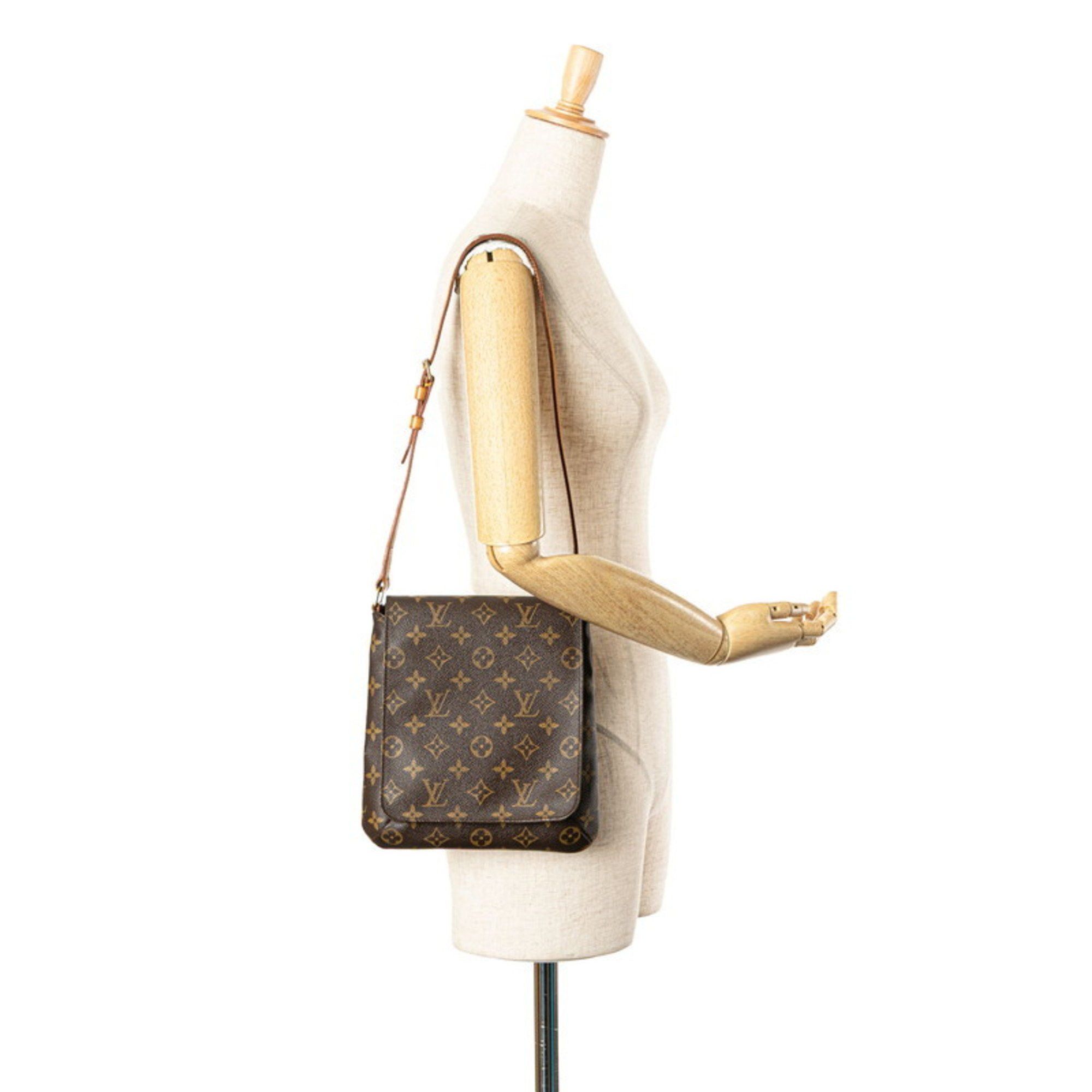 Louis Vuitton Louis Vuitton Musette Salsa shoulder Size ONE SIZE - 10 Thumbnail