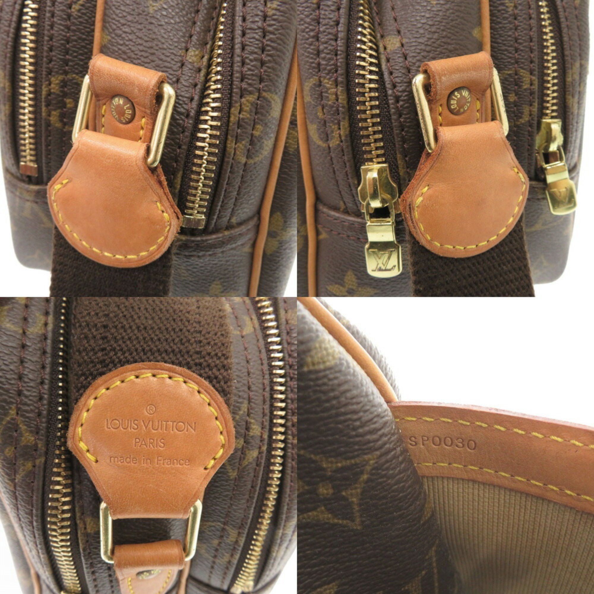 Louis Vuitton Louis Vuitton Reporter pm shoulder Size ONE SIZE - 6 Thumbnail