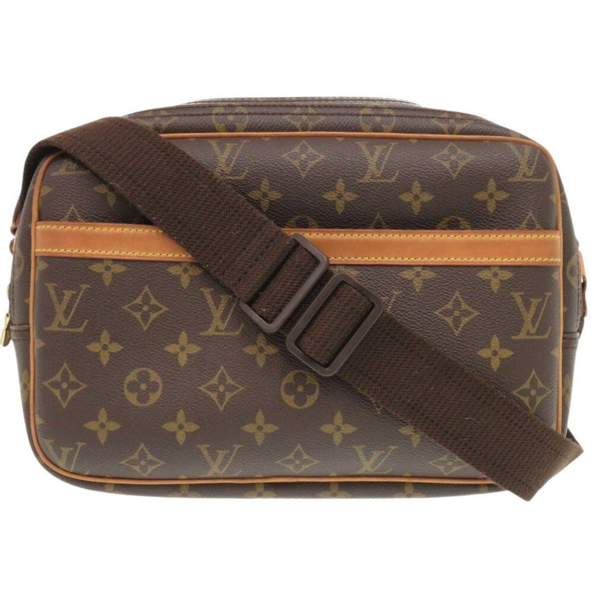 Louis Vuitton Louis Vuitton Reporter pm shoulder Size ONE SIZE - 10 Thumbnail