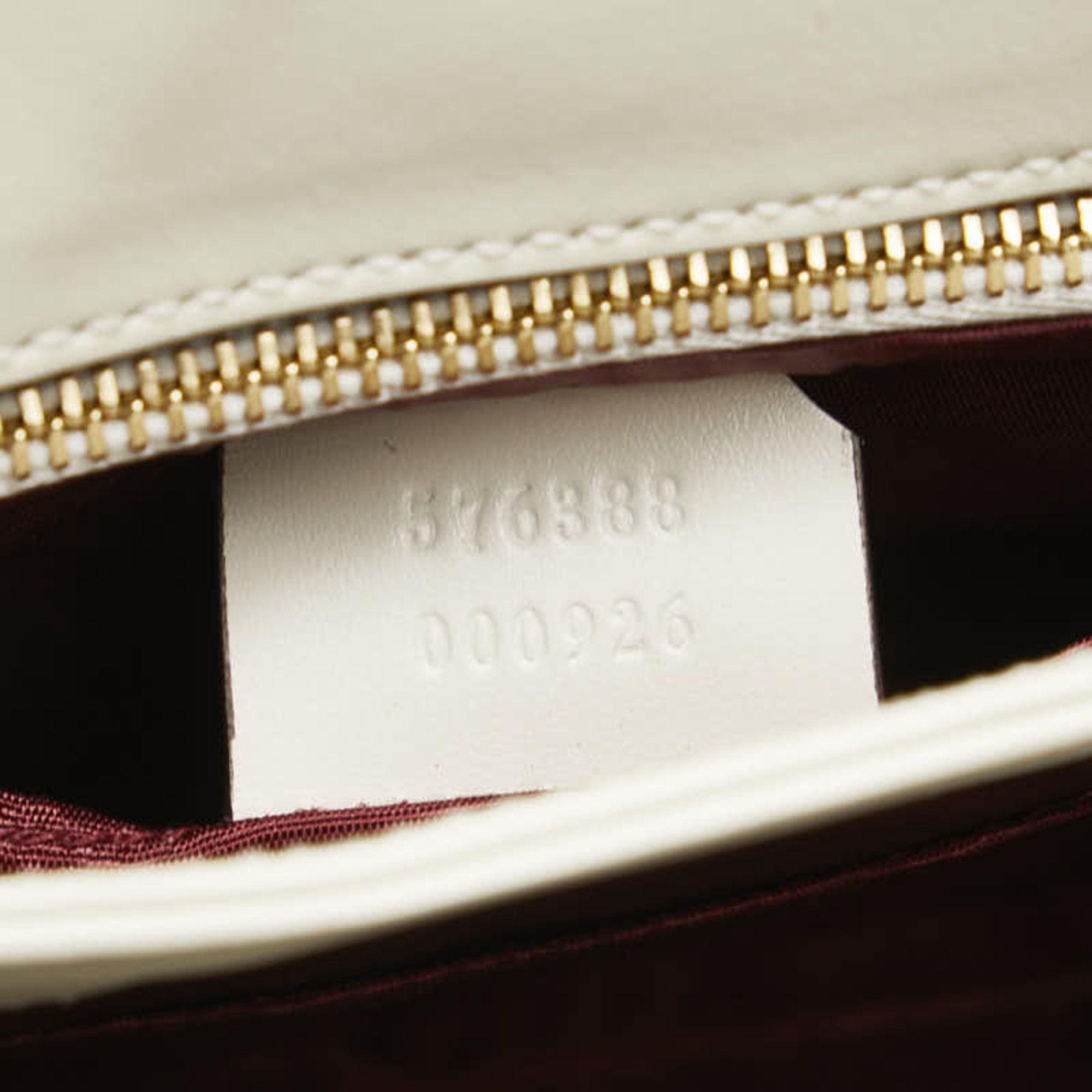 Gucci Gucci Zumi shoulder Size ONE SIZE - 8 Thumbnail