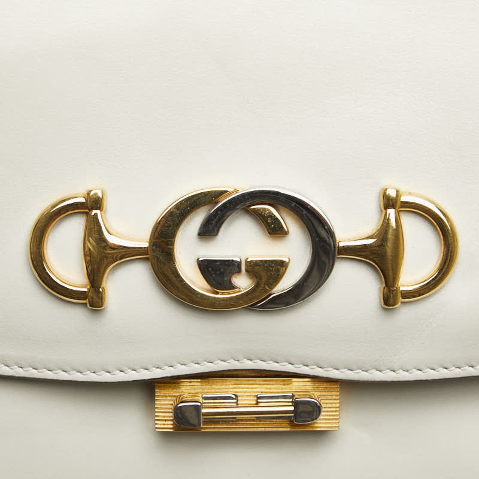 Gucci Gucci Zumi shoulder Size ONE SIZE - 6 Thumbnail