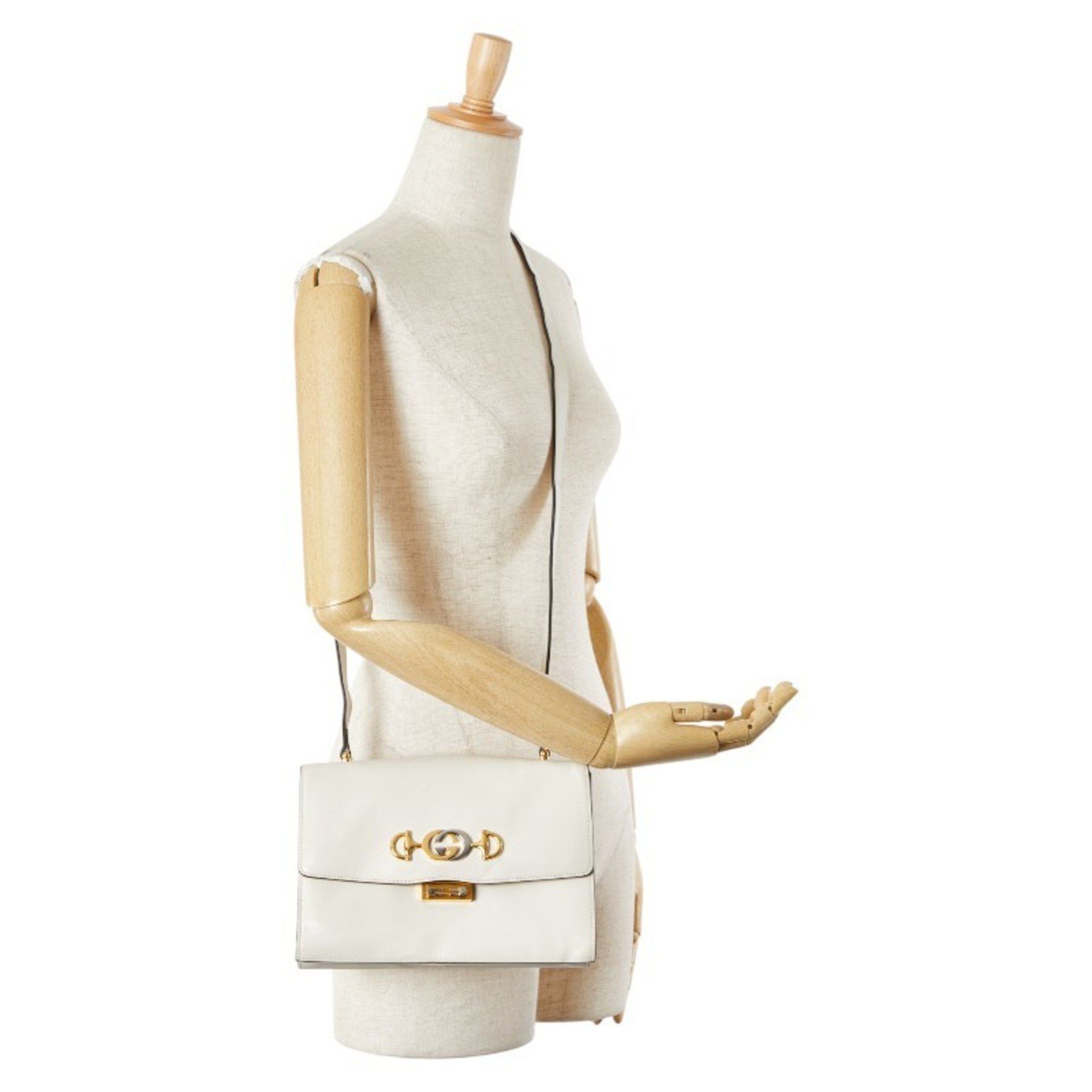 Gucci Gucci Zumi shoulder Size ONE SIZE - 10 Thumbnail