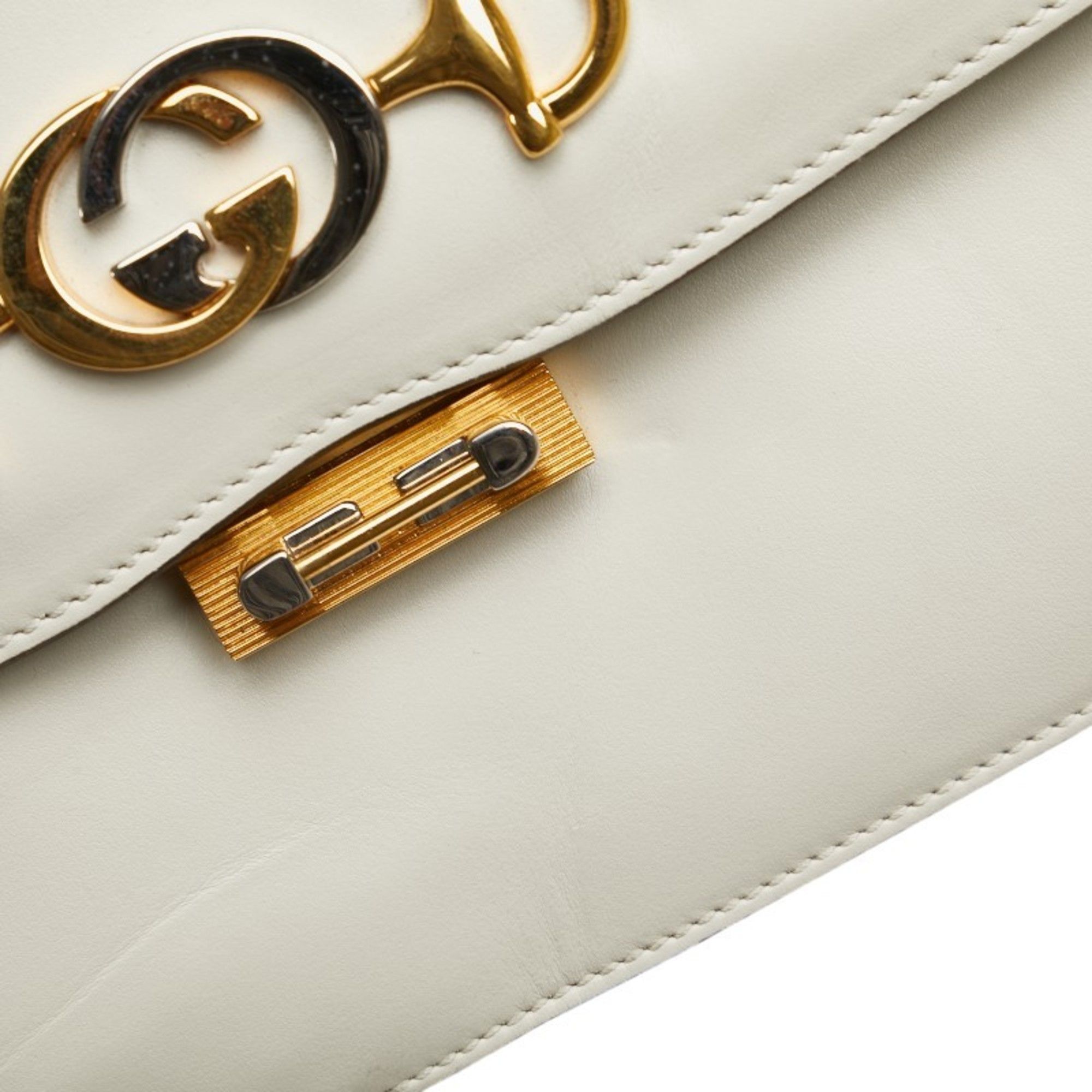 Gucci Gucci Zumi shoulder Size ONE SIZE - 11 Thumbnail
