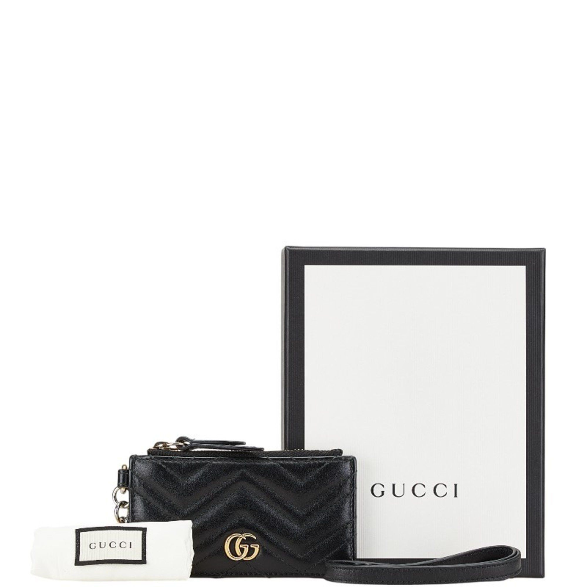 Gucci Gucci Marmont wallet Size ONE SIZE - 8 Thumbnail