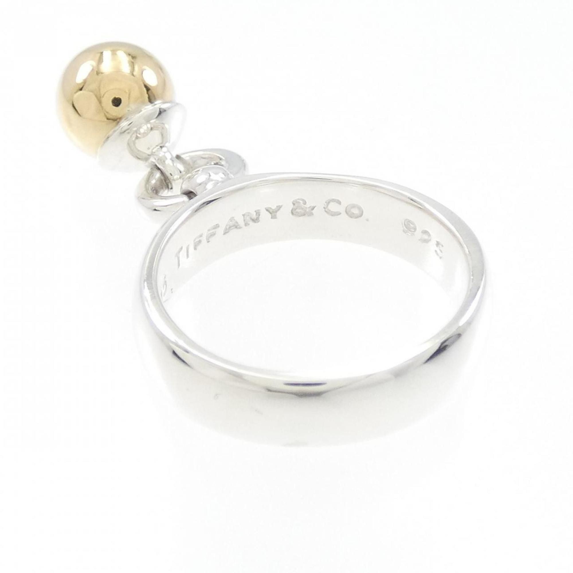 Tiffany & Co. Tiffany & Co Ball ring Size ONE SIZE - 3 Thumbnail