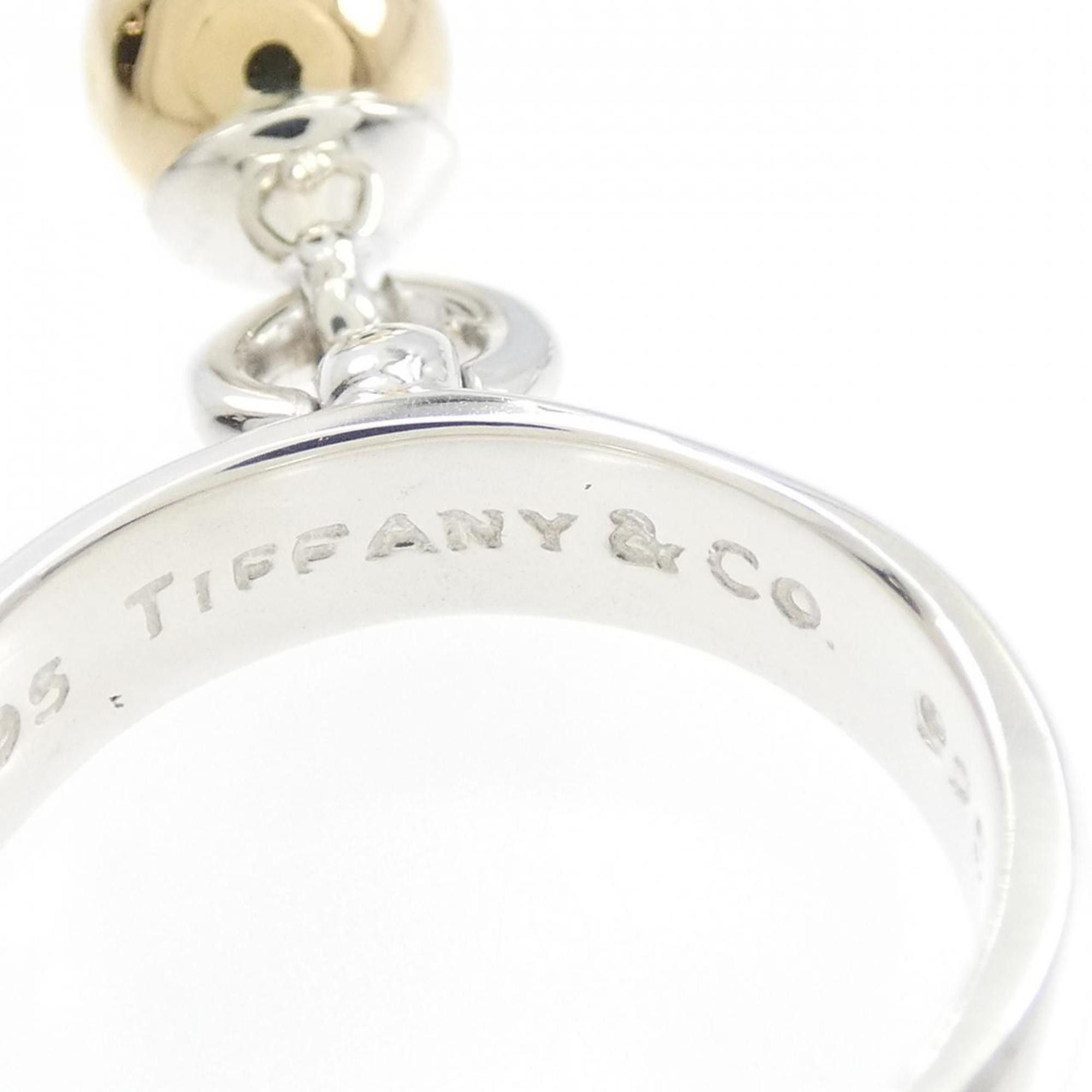 Tiffany & Co. Tiffany & Co Ball ring Size ONE SIZE - 4 Thumbnail