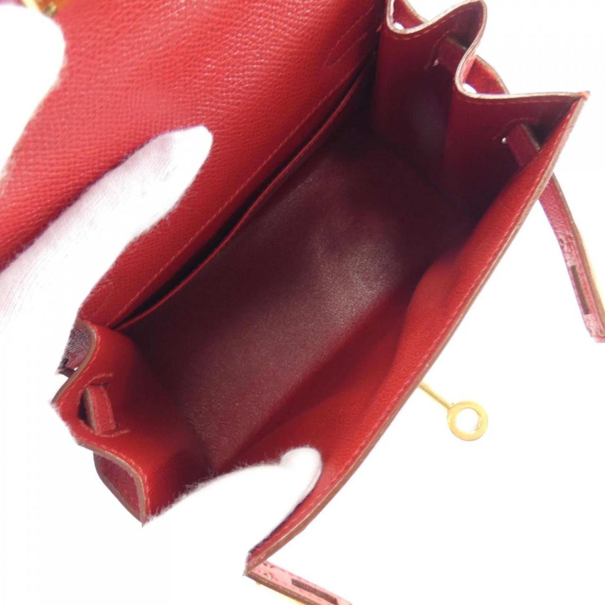 Hermes Hermès Kelly handbag Size ONE SIZE - 8 Thumbnail