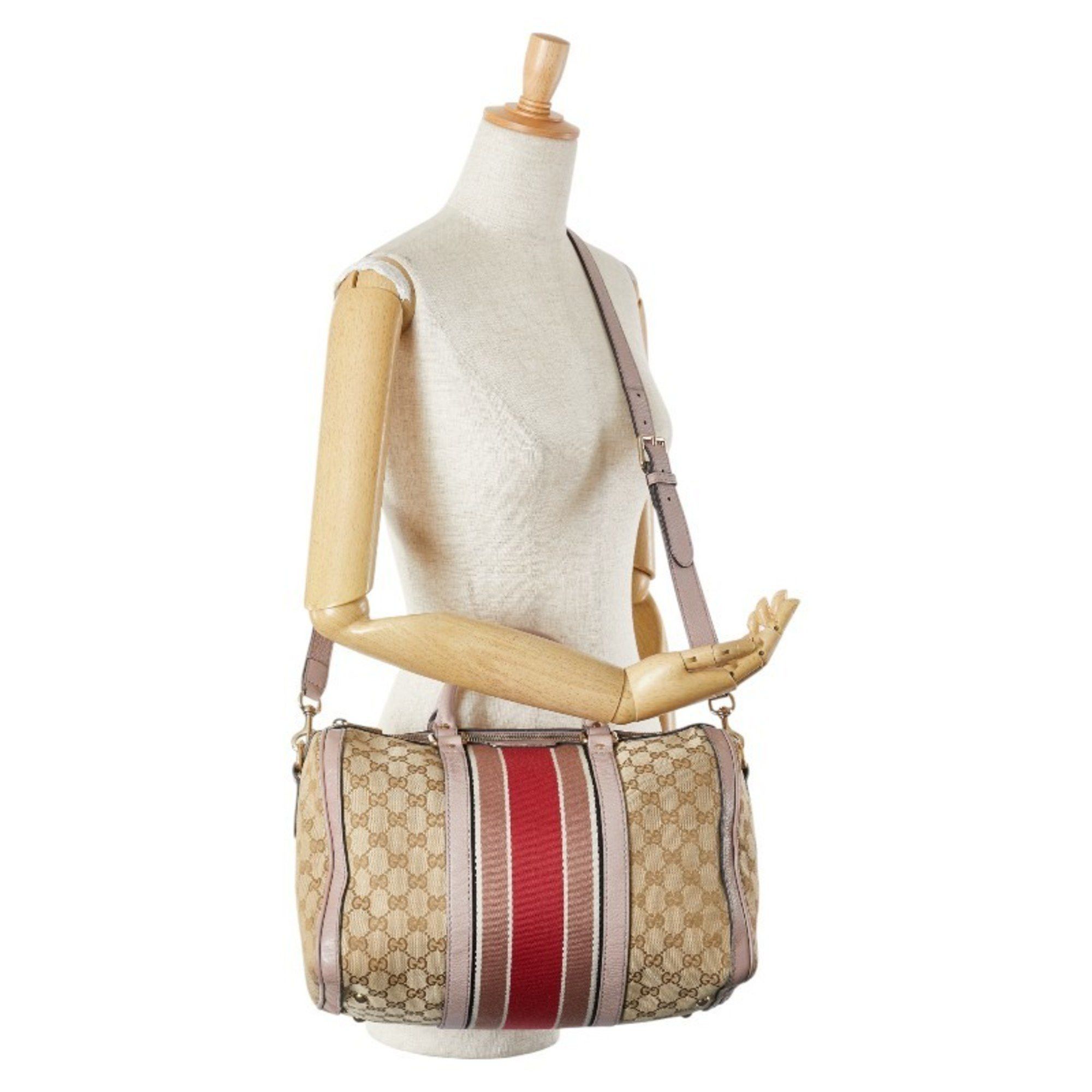 Gucci Gucci Sherry handbag Size ONE SIZE - 14 Thumbnail