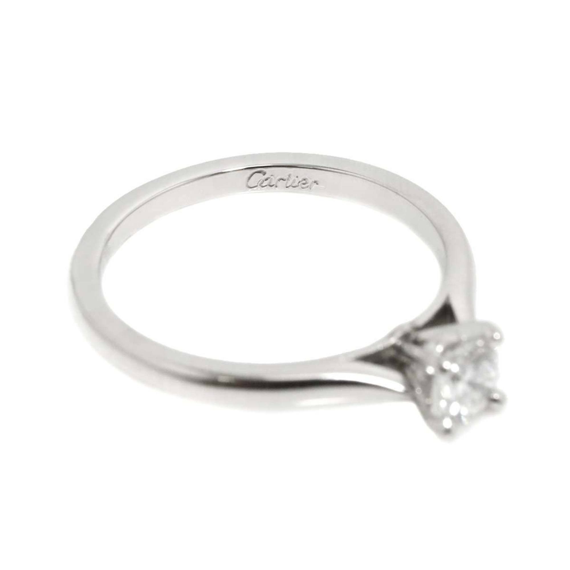 Cartier Cartier Solitaire ring Size ONE SIZE - 3 Thumbnail