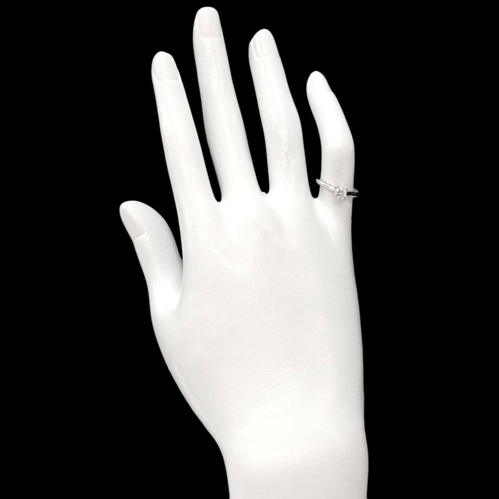 Cartier Cartier Solitaire ring Size ONE SIZE - 8 Thumbnail