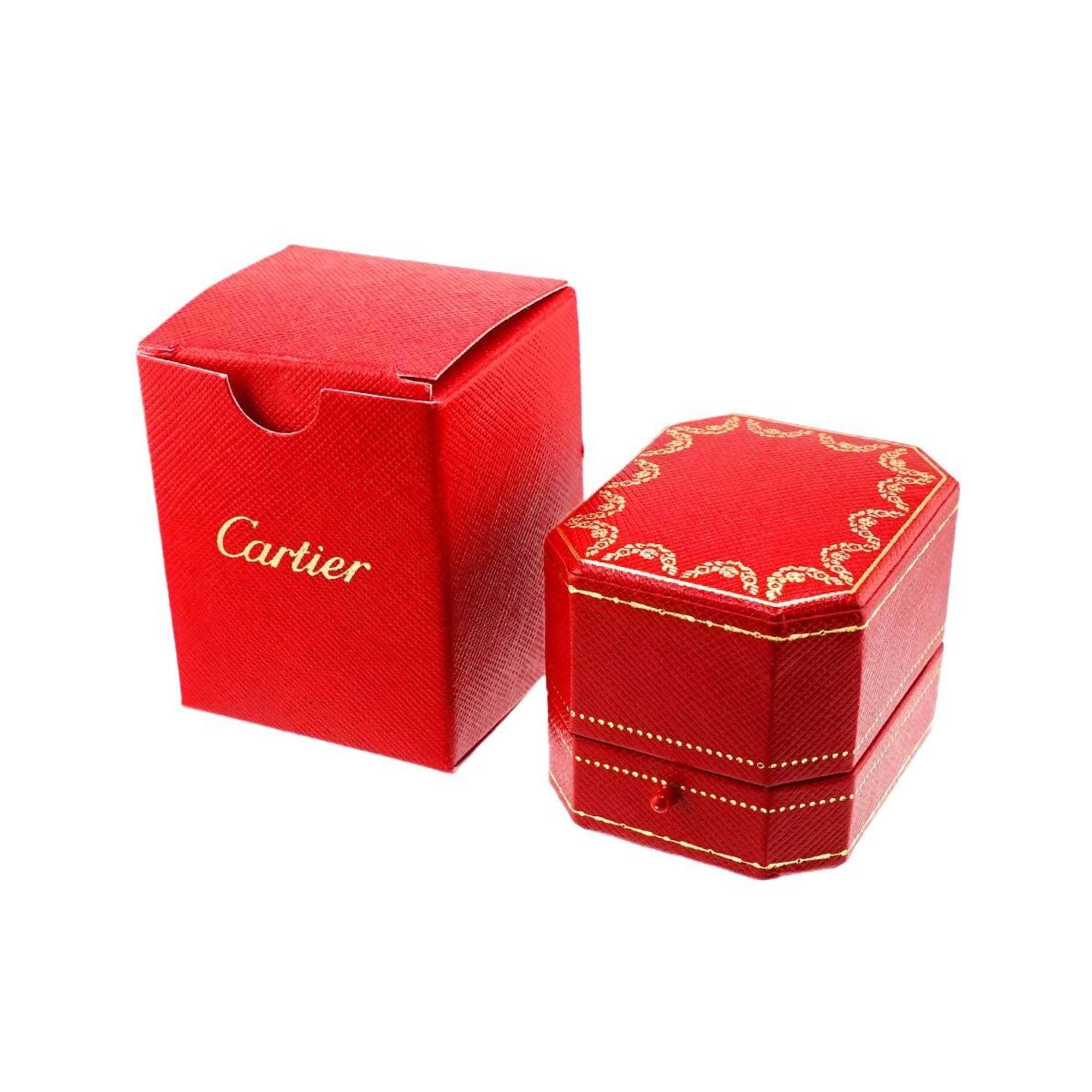 Cartier Cartier Solitaire ring Size ONE SIZE - 5 Thumbnail