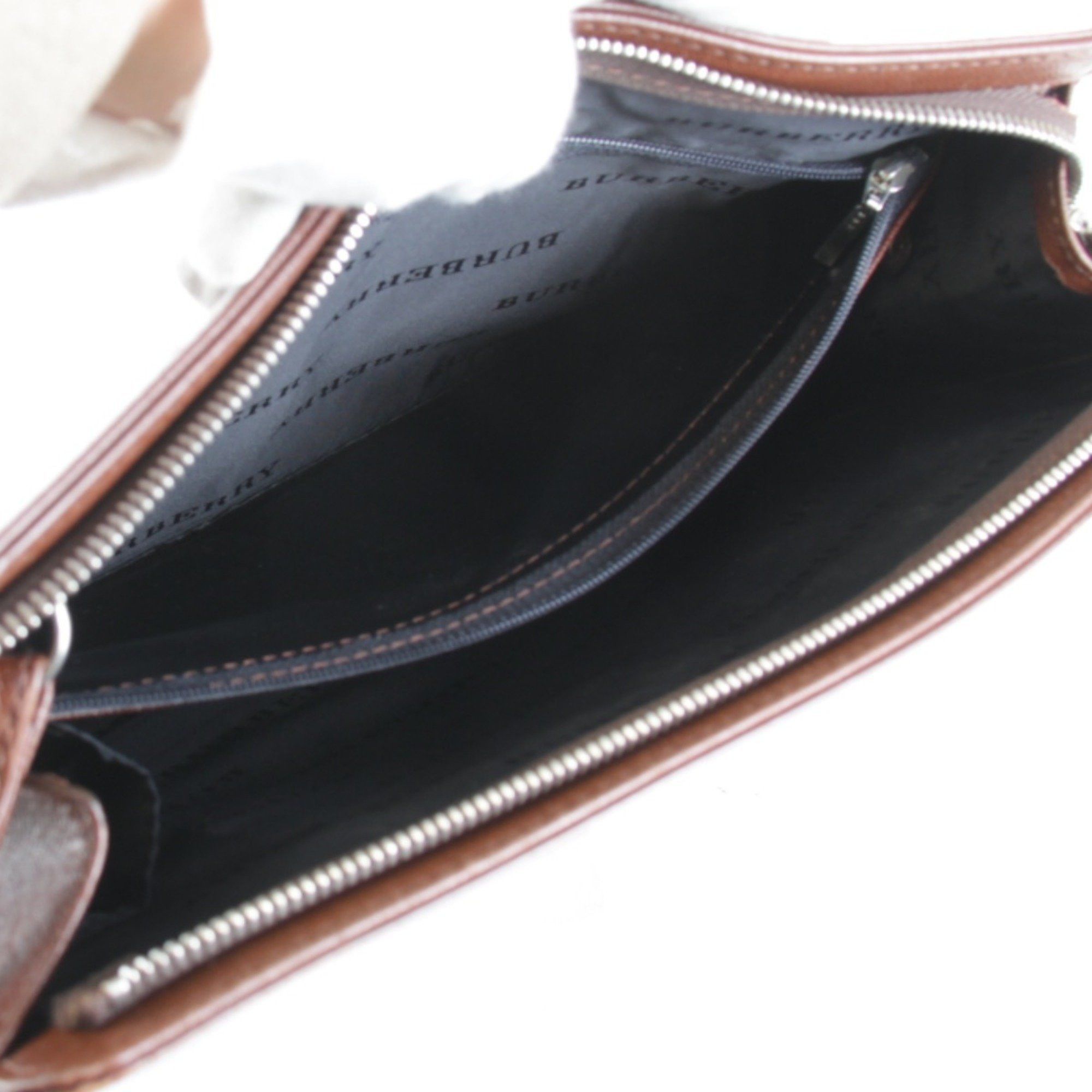 Burberry Burberry clutch Size ONE SIZE - 9 Thumbnail
