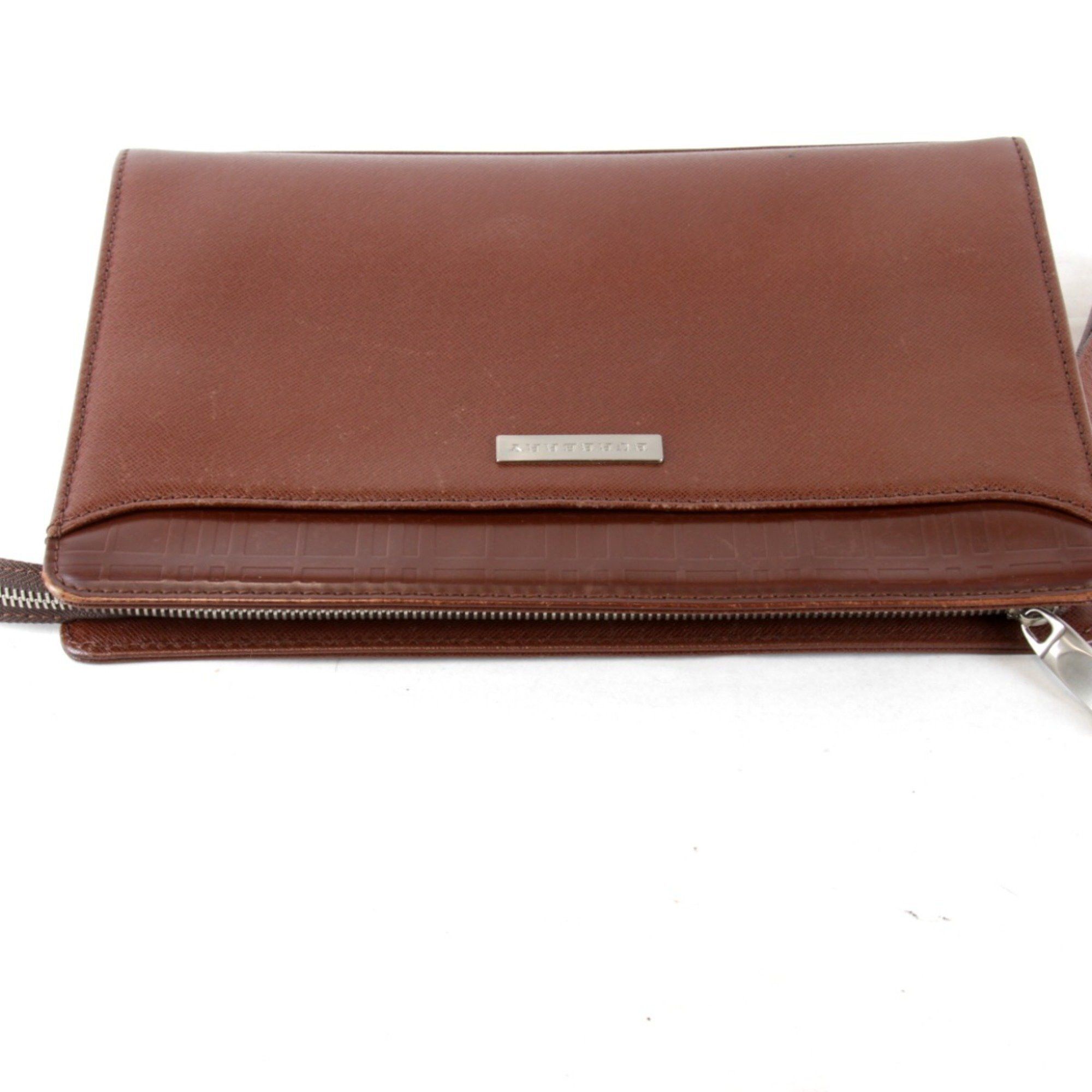 Burberry Burberry clutch Size ONE SIZE - 7 Thumbnail