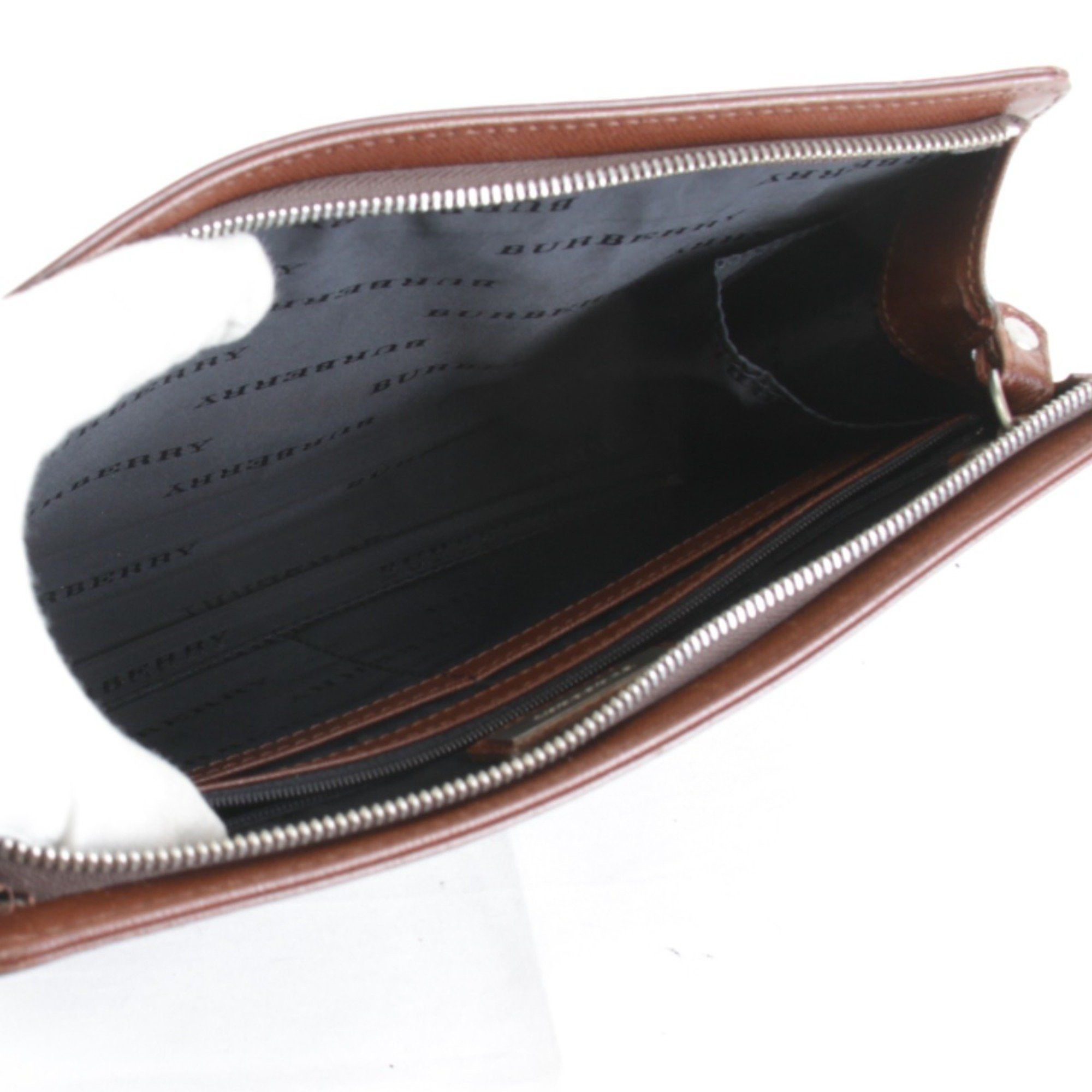 Burberry Burberry clutch Size ONE SIZE - 8 Thumbnail