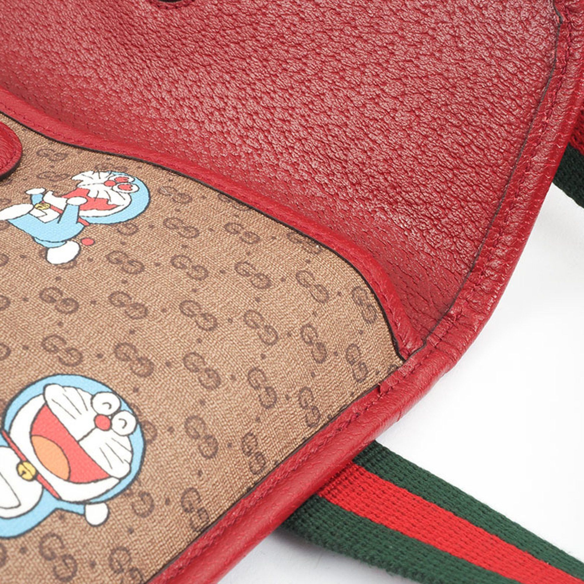 Gucci Gucci Doraemon shoulder Size ONE SIZE - 12 Thumbnail