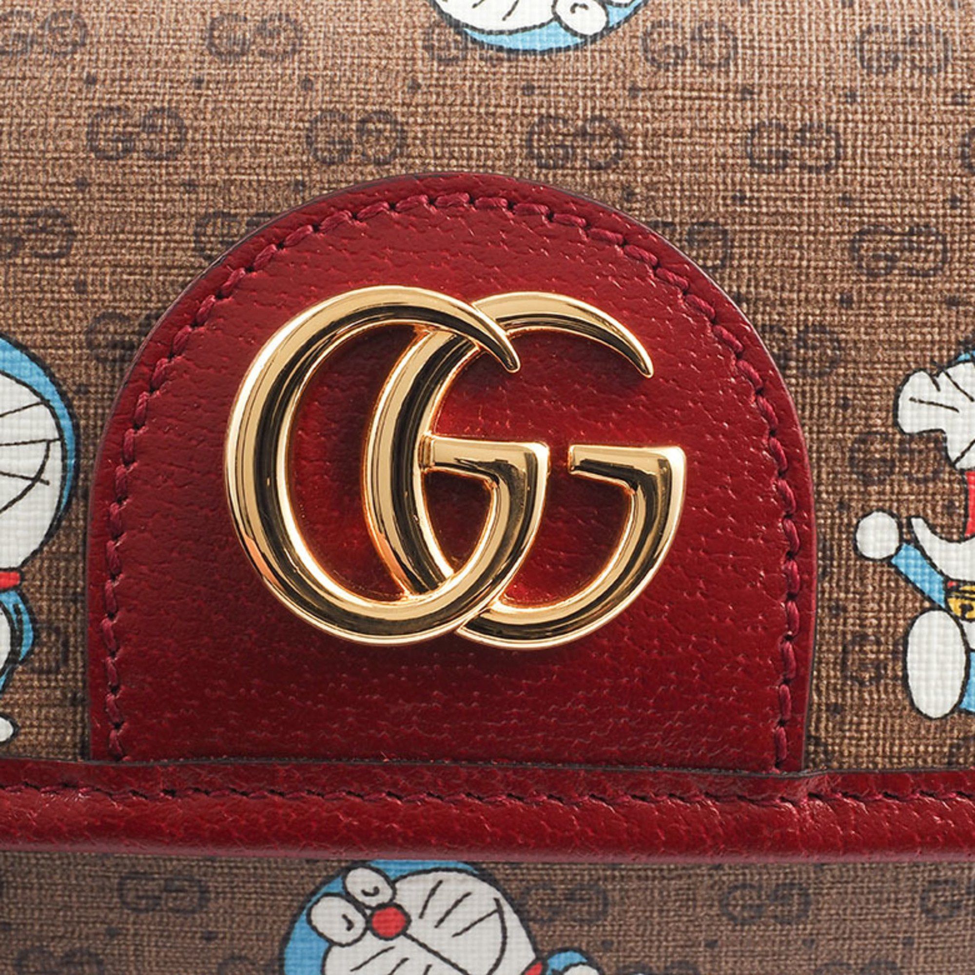 Gucci Gucci Doraemon shoulder Size ONE SIZE - 8 Thumbnail