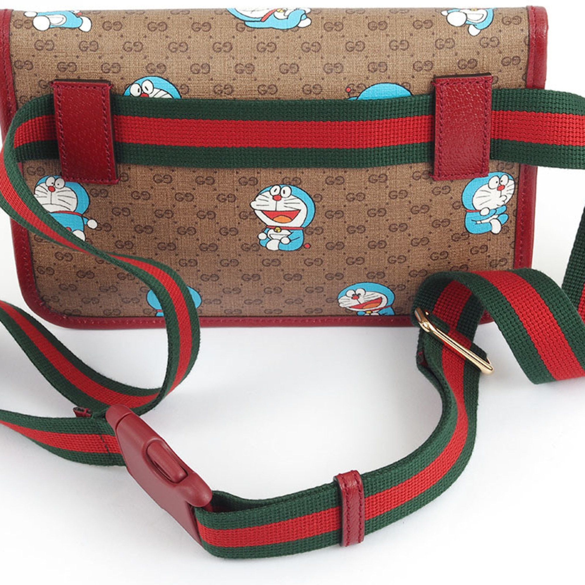 Gucci Gucci Doraemon shoulder Size ONE SIZE - 2 Thumbnail