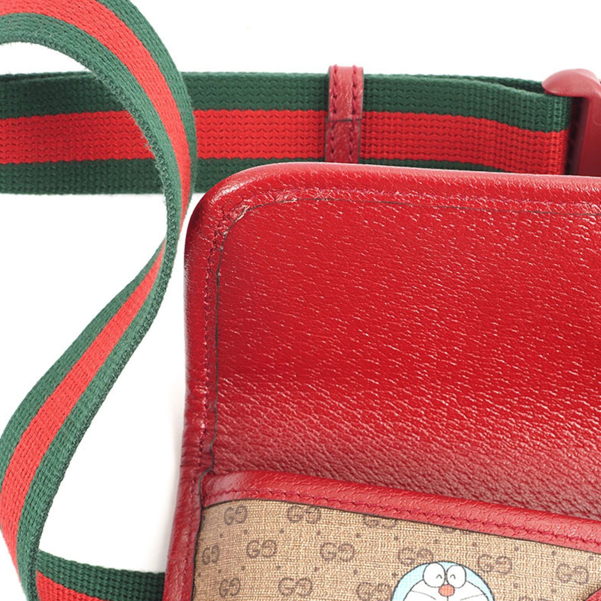 Gucci Gucci Doraemon shoulder Size ONE SIZE - 6 Thumbnail