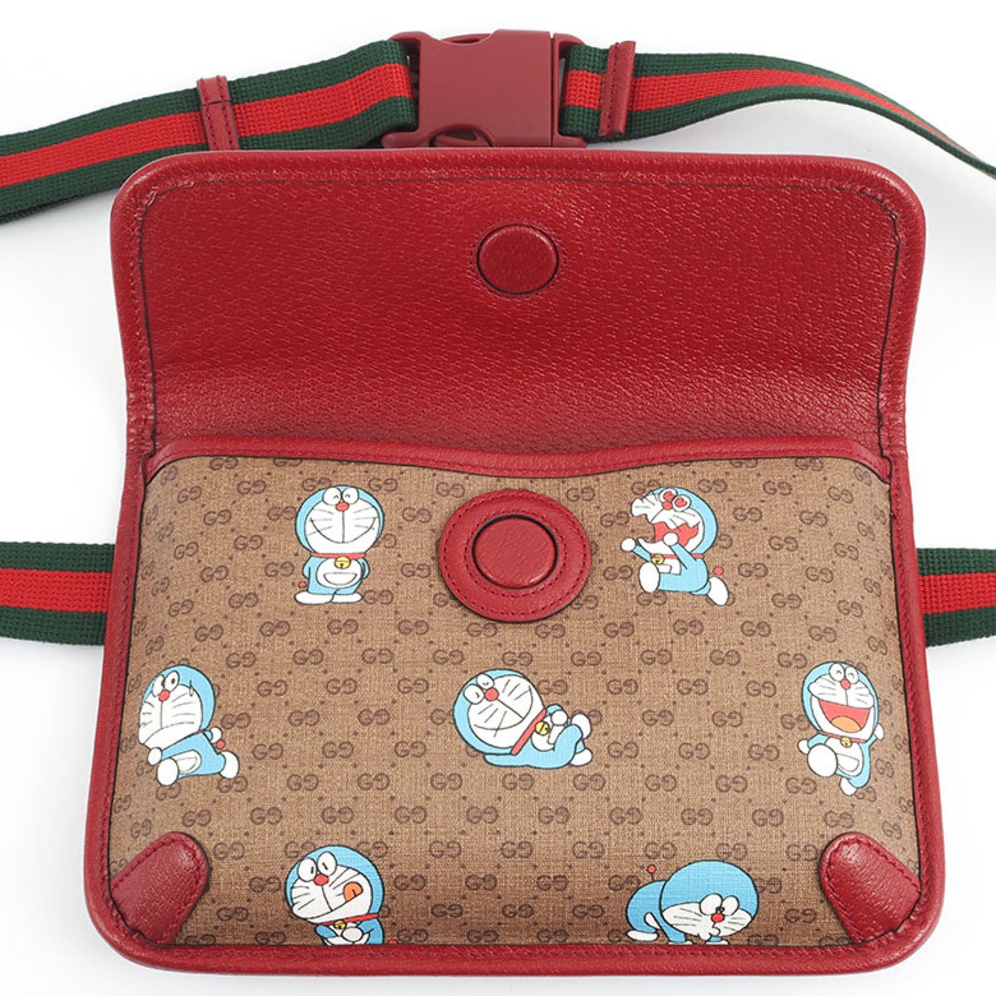 Gucci Gucci Doraemon shoulder Size ONE SIZE - 7 Thumbnail