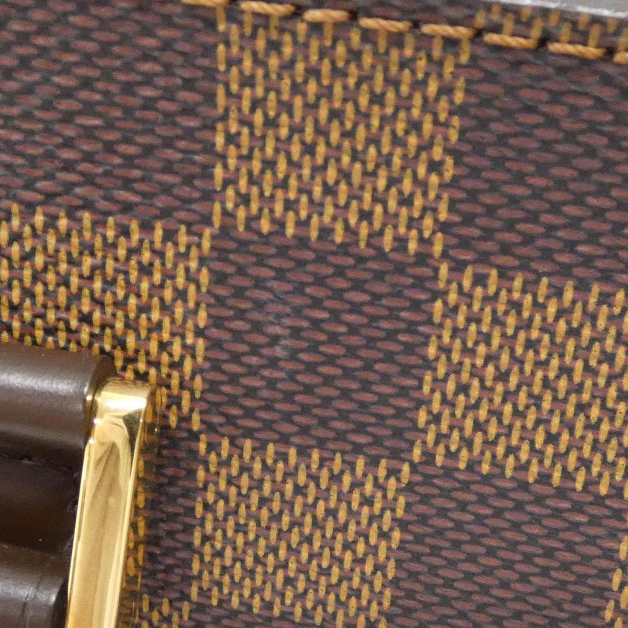 Louis Vuitton Louis Vuitton Triana handbag Size ONE SIZE - 6 Thumbnail