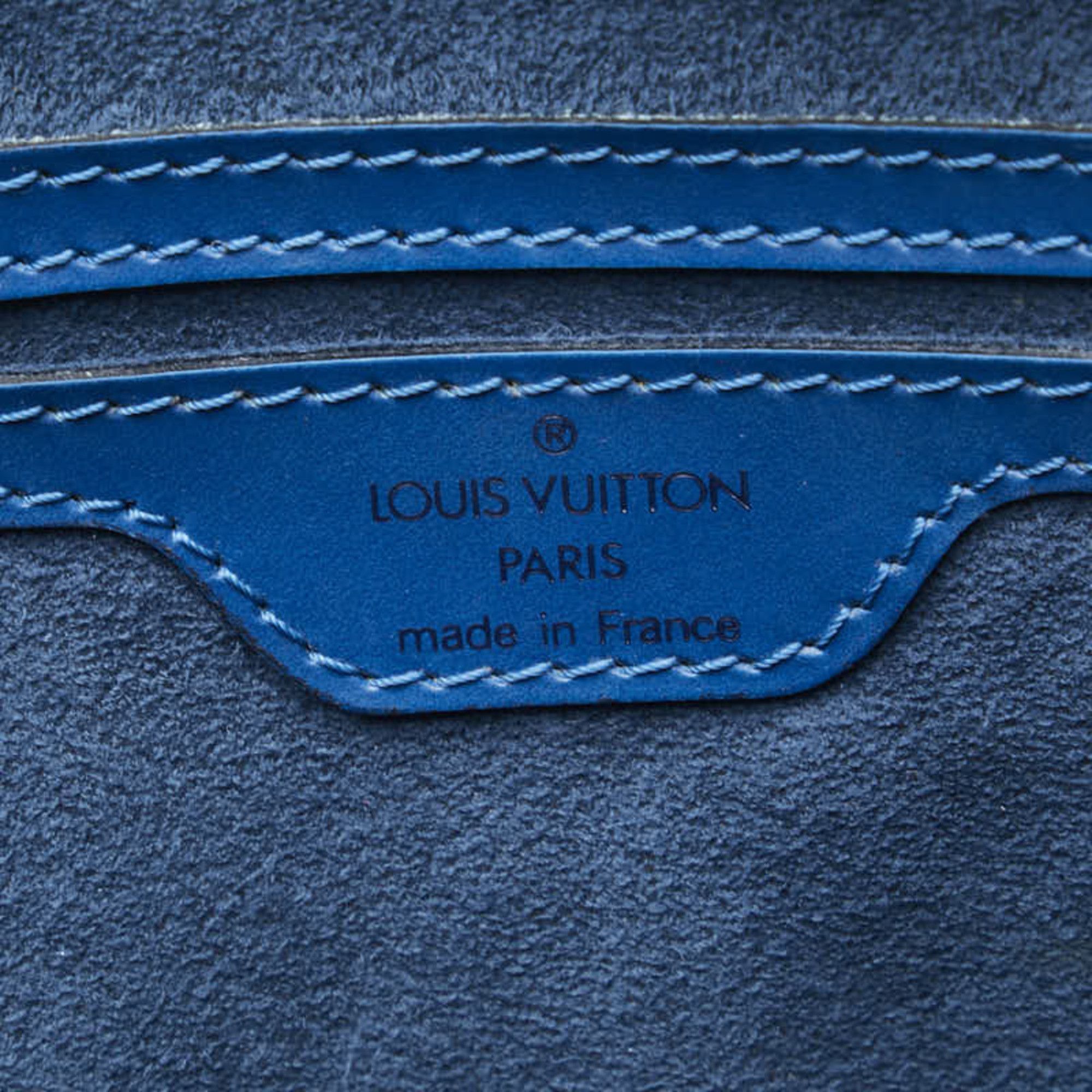 Louis Vuitton Louis Vuitton Saint Jacques tote Size ONE SIZE - 10 Thumbnail