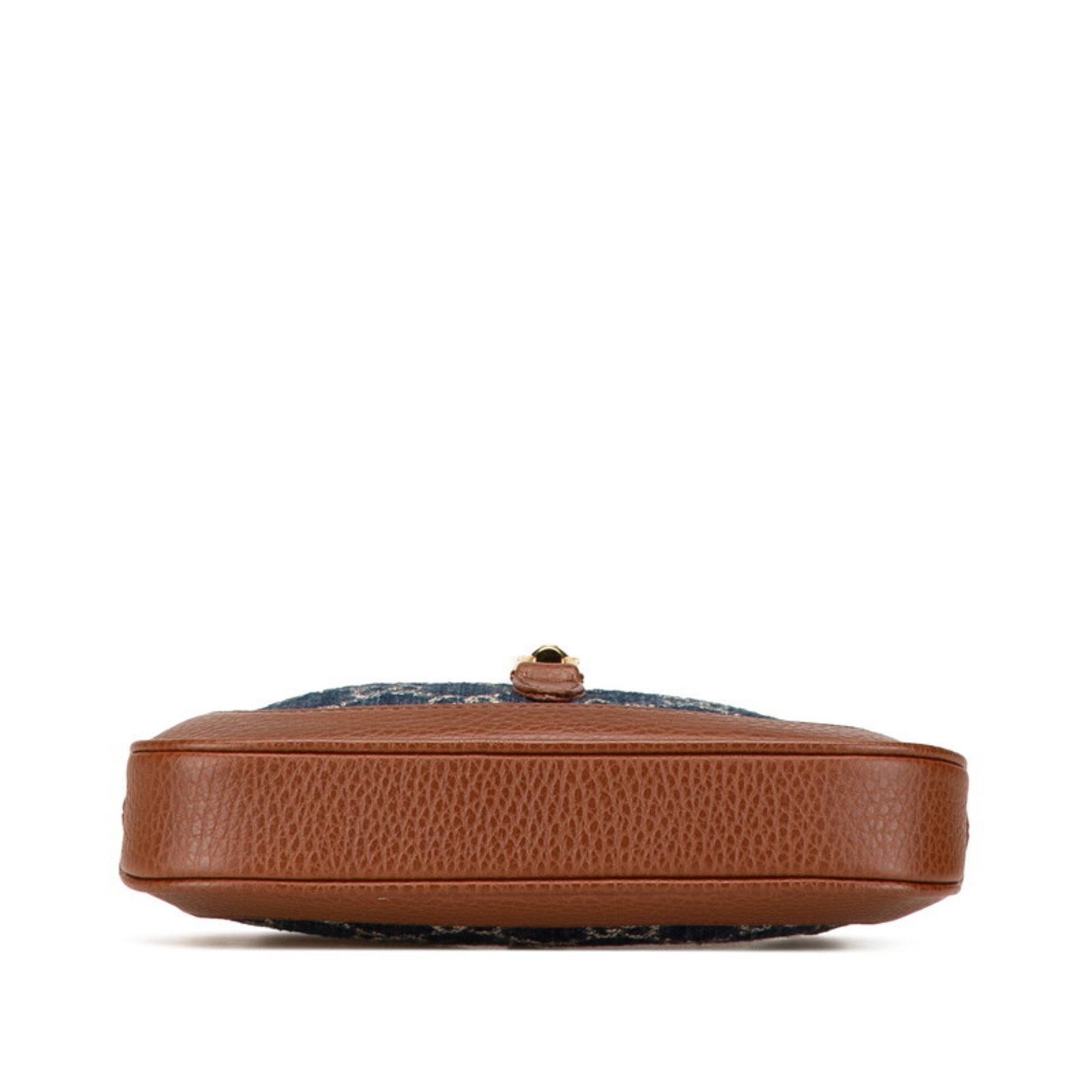 Gucci Gucci Jackie handbag Size ONE SIZE - 4 Thumbnail