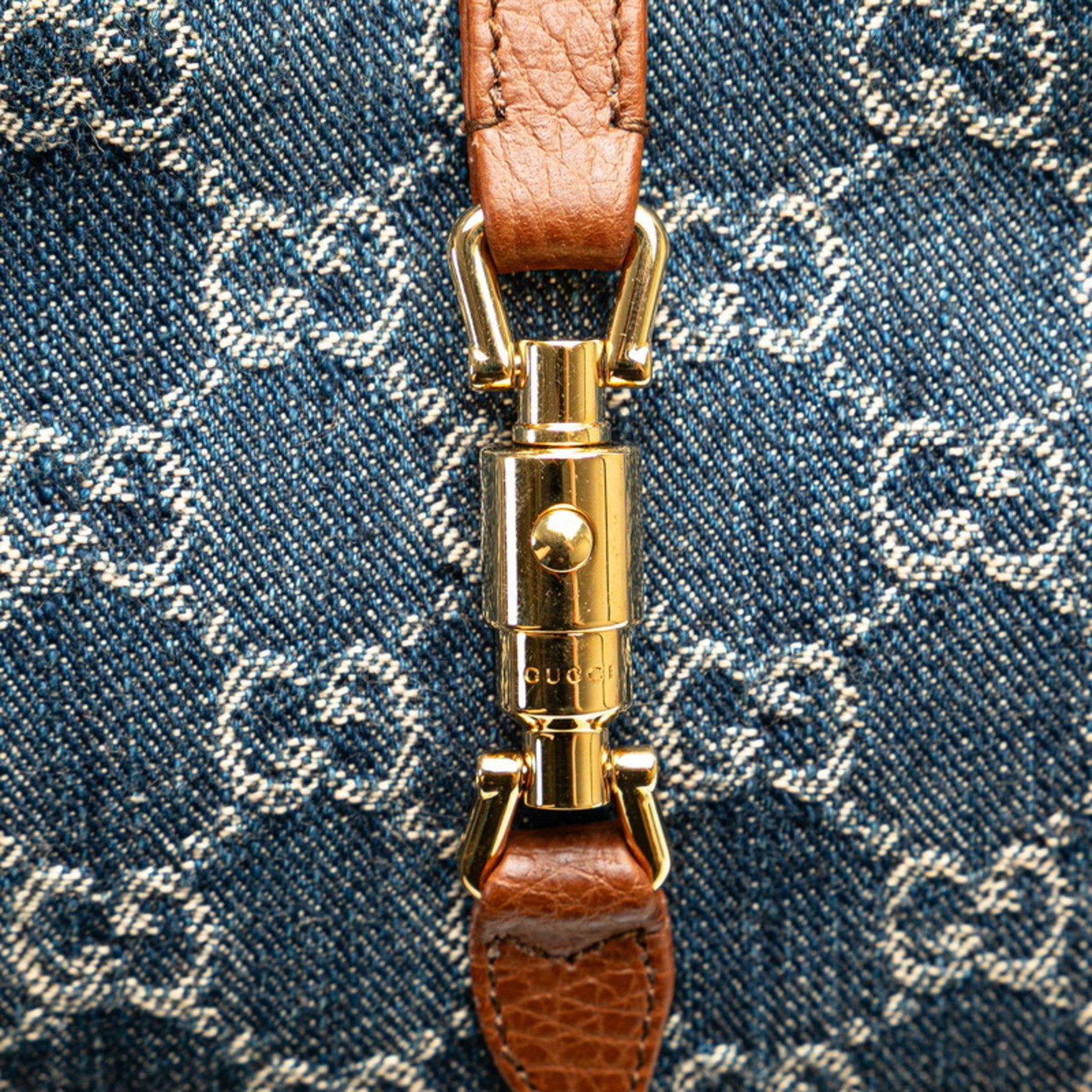 Gucci Gucci Jackie handbag Size ONE SIZE - 6 Thumbnail