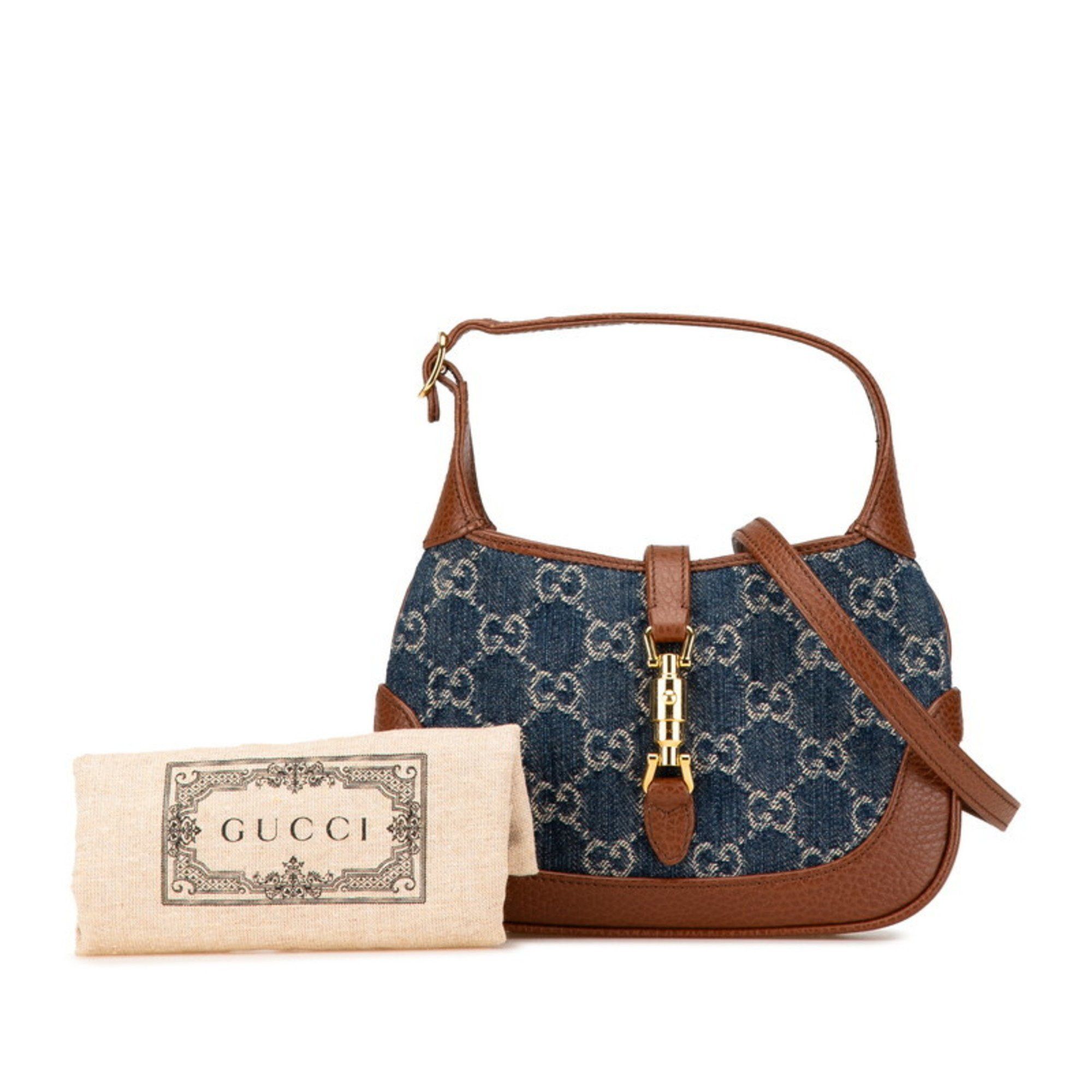 Gucci Gucci Jackie handbag Size ONE SIZE - 9 Thumbnail