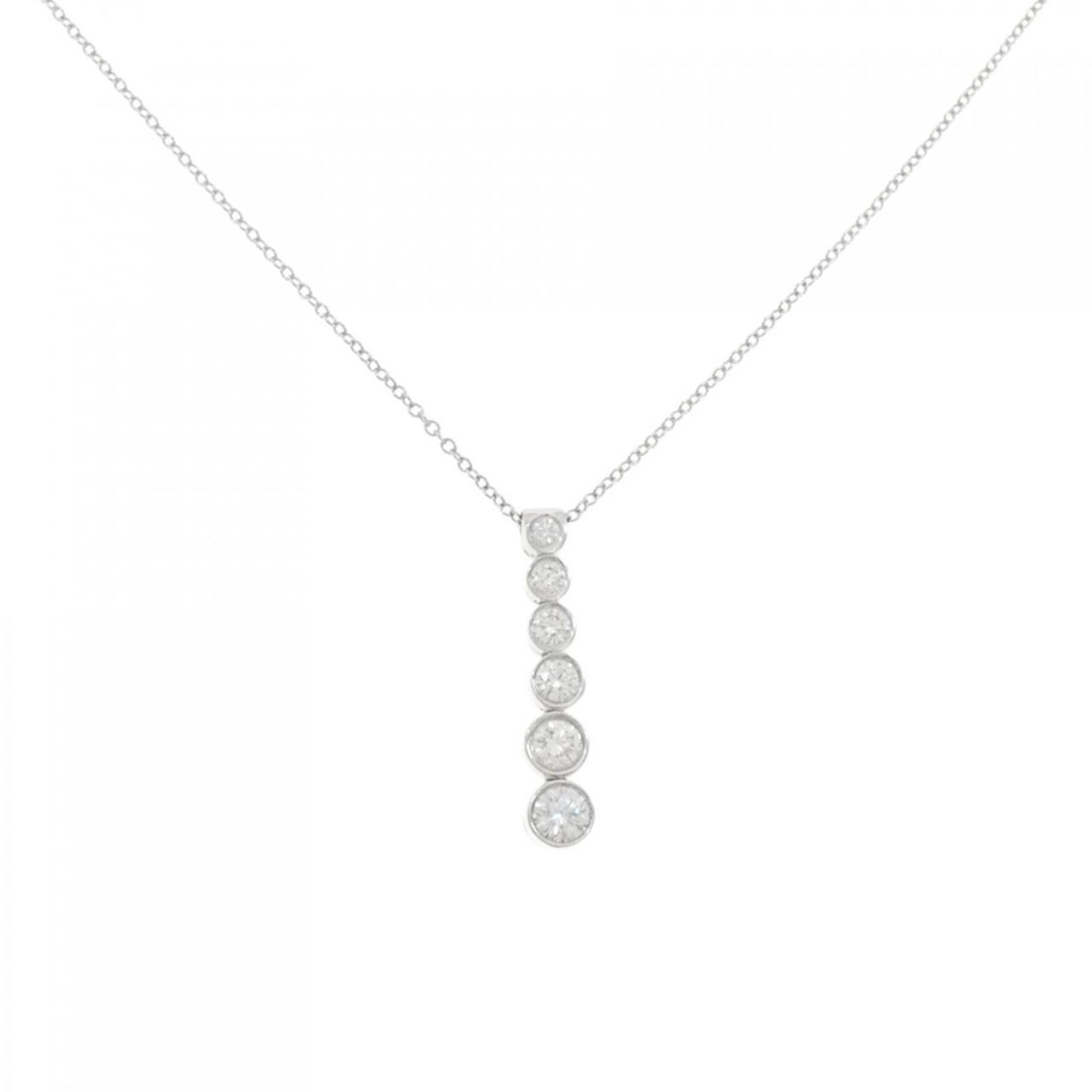 Tiffany & Co. Tiffany & Co Jazz necklace Size ONE SIZE - 2 Thumbnail