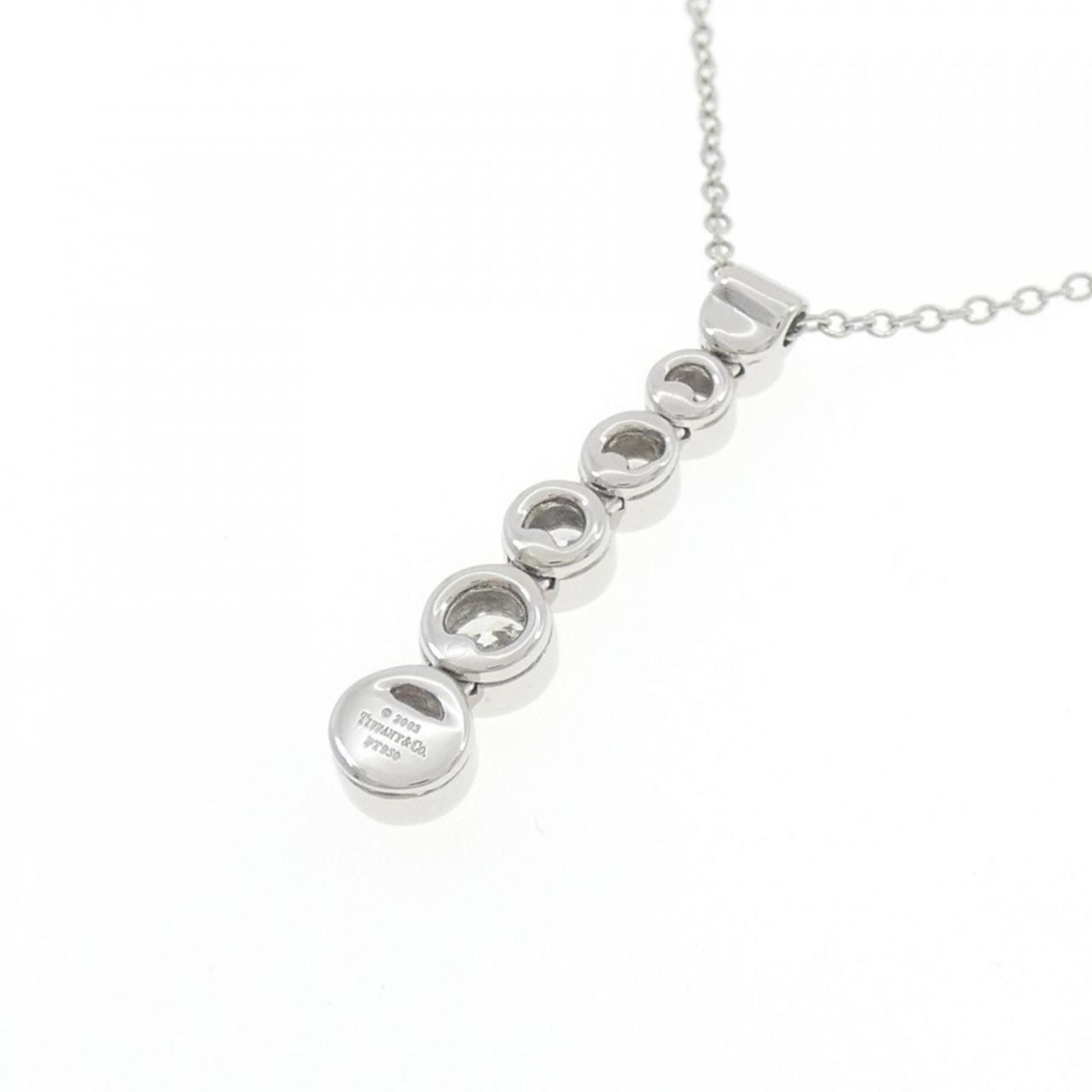 Tiffany & Co. Tiffany & Co Jazz necklace Size ONE SIZE - 4 Thumbnail