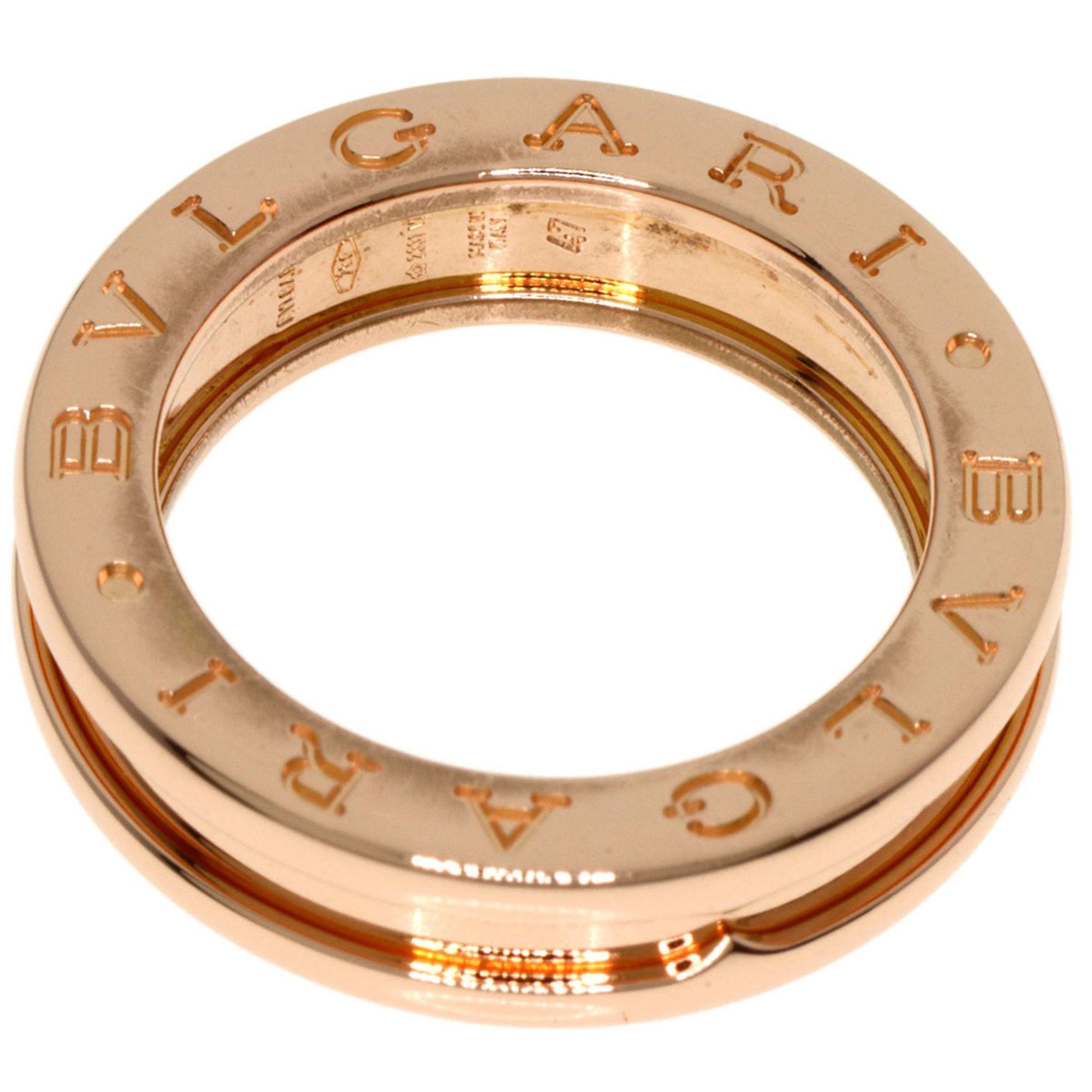 Bvlgari Bulgari B-ZERO ring # 47 ring Size ONE SIZE - 4 Thumbnail