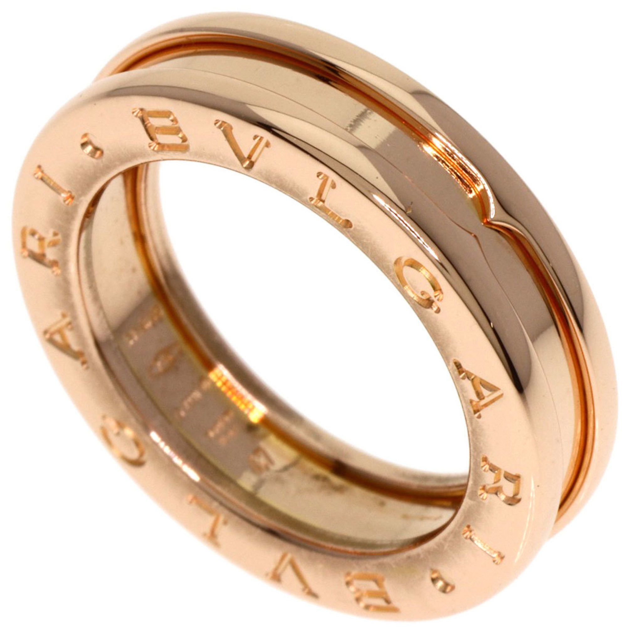 Bvlgari Bulgari B-ZERO ring # 47 ring Size ONE SIZE - 8 Thumbnail
