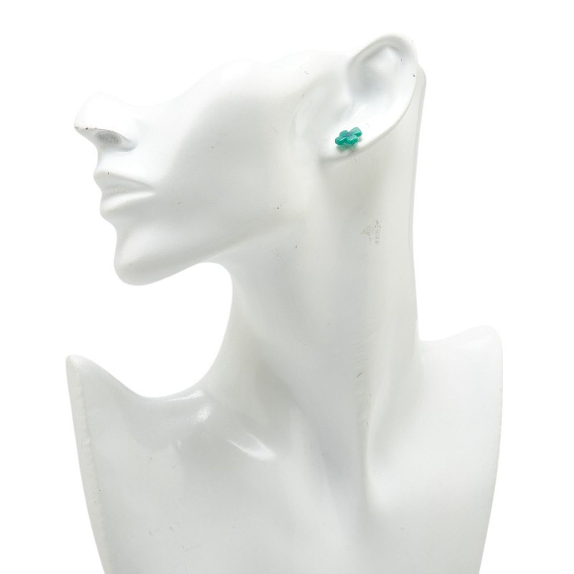Chanel Chanel Clover earring Size ONE SIZE - 5 Thumbnail