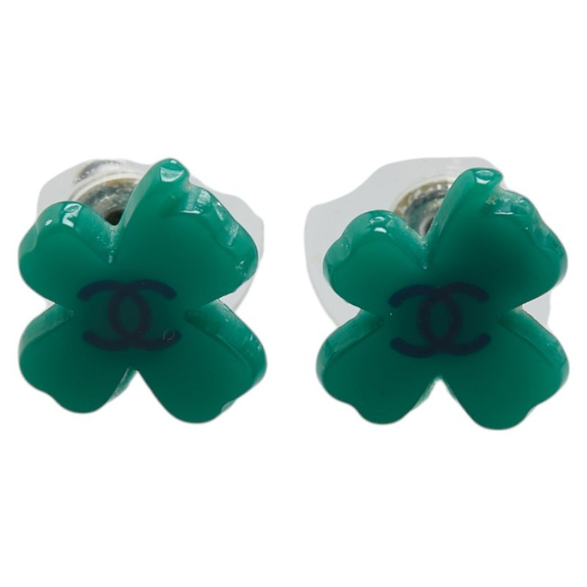 Chanel Chanel Clover earring Size ONE SIZE - 6 Thumbnail