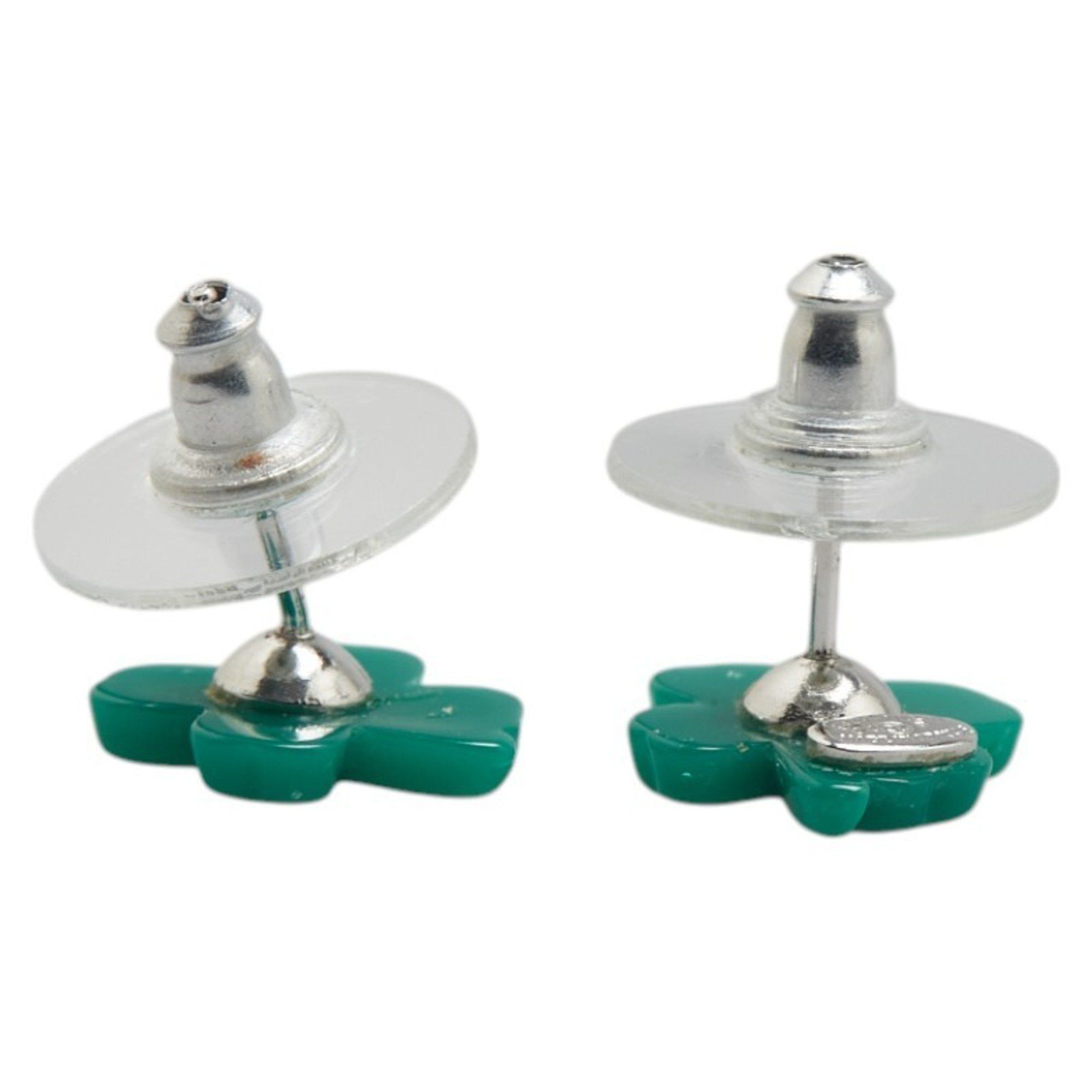 Chanel Chanel Clover earring Size ONE SIZE - 3 Thumbnail