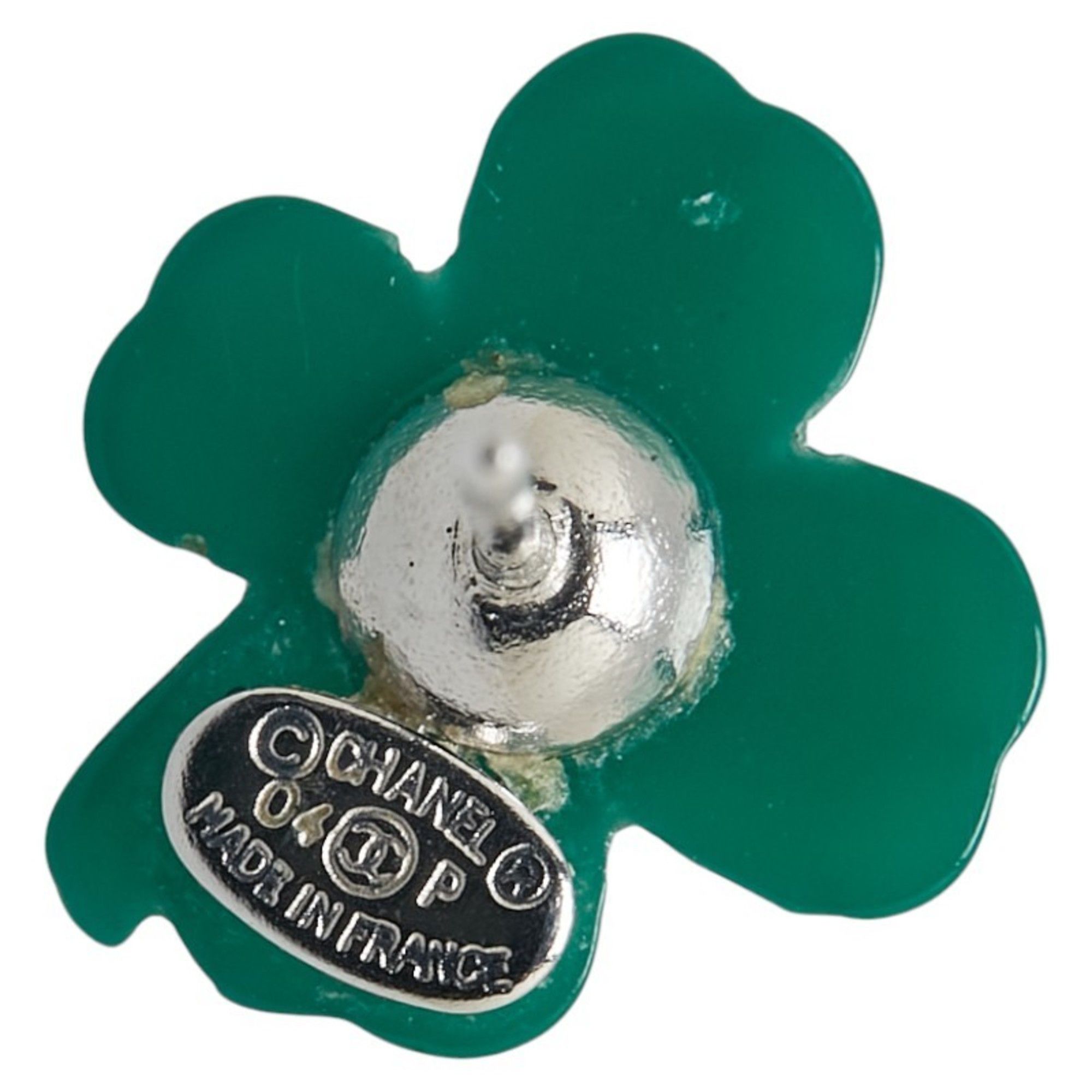 Chanel Chanel Clover earring Size ONE SIZE - 4 Thumbnail