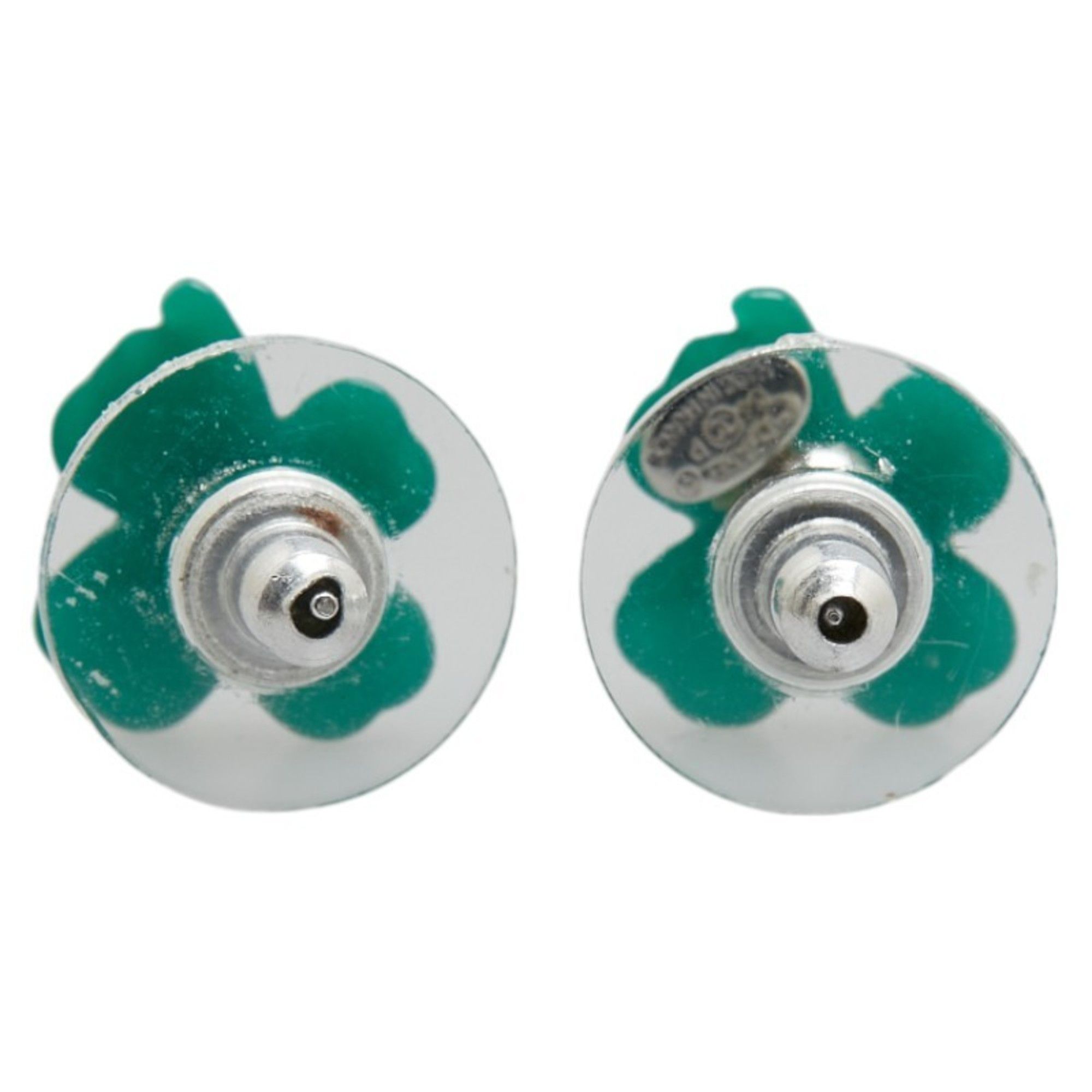 Chanel Chanel Clover earring Size ONE SIZE - 2 Thumbnail