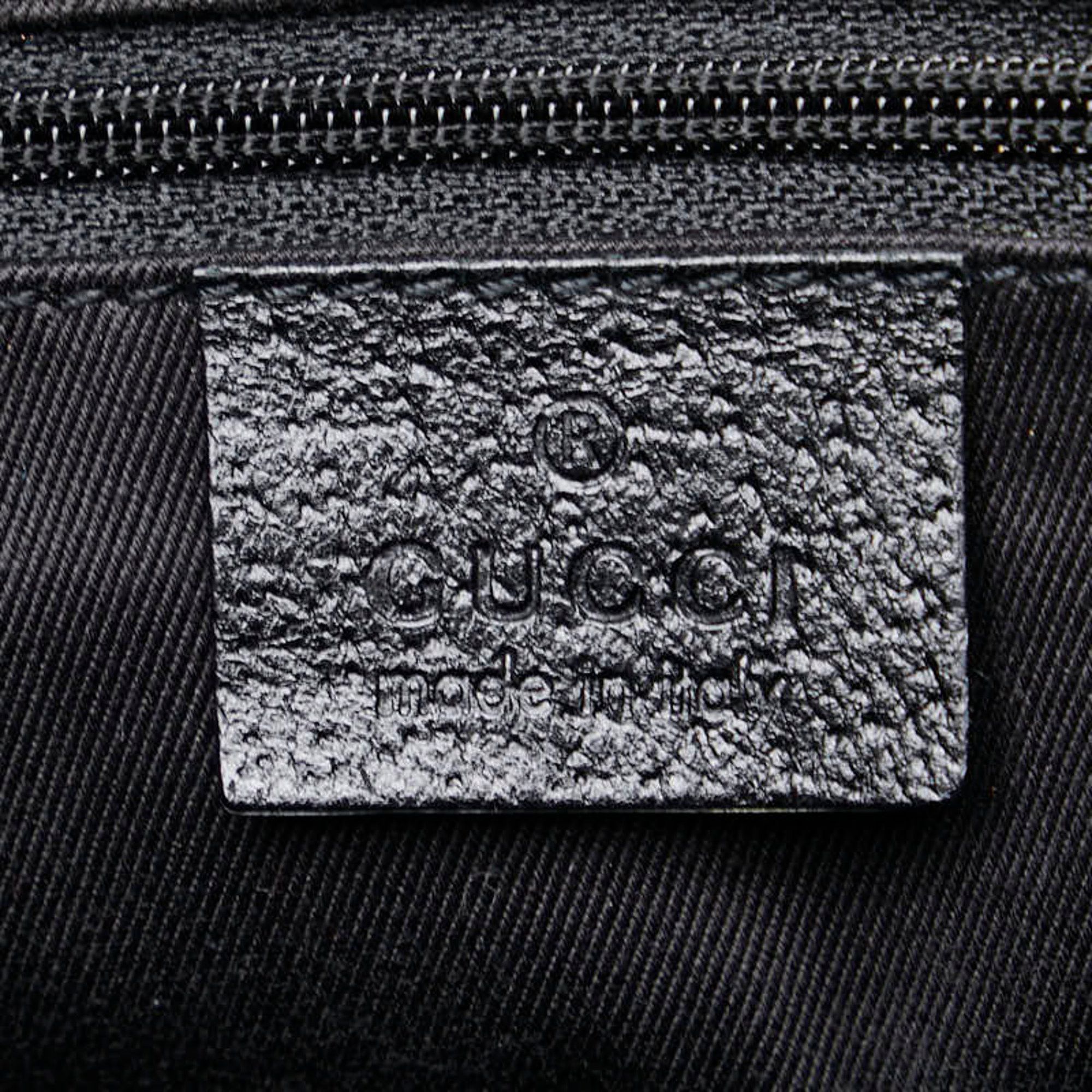 Gucci Gucci GG canvas tote Size ONE SIZE - 12 Thumbnail