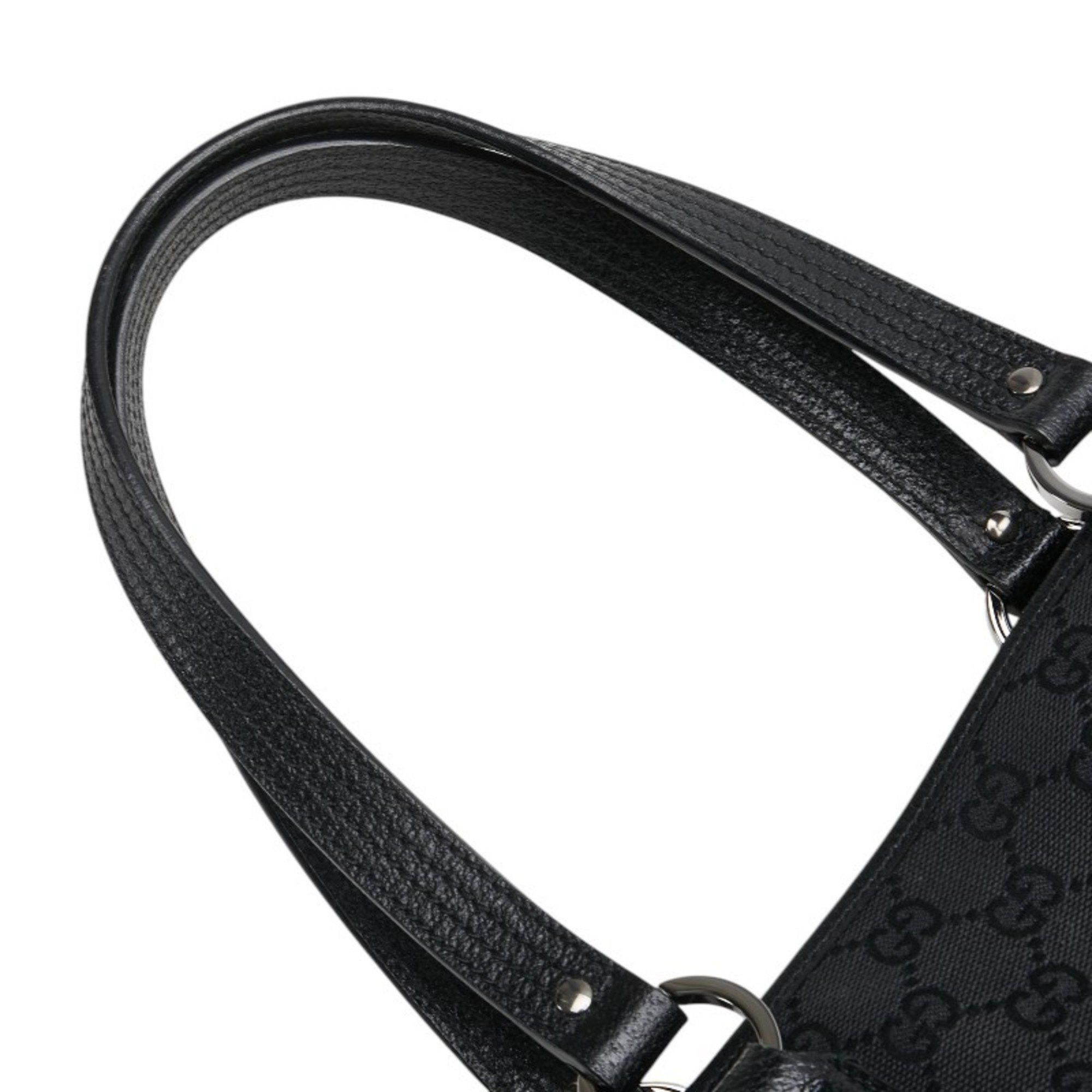 Gucci Gucci GG canvas tote Size ONE SIZE - 3 Thumbnail