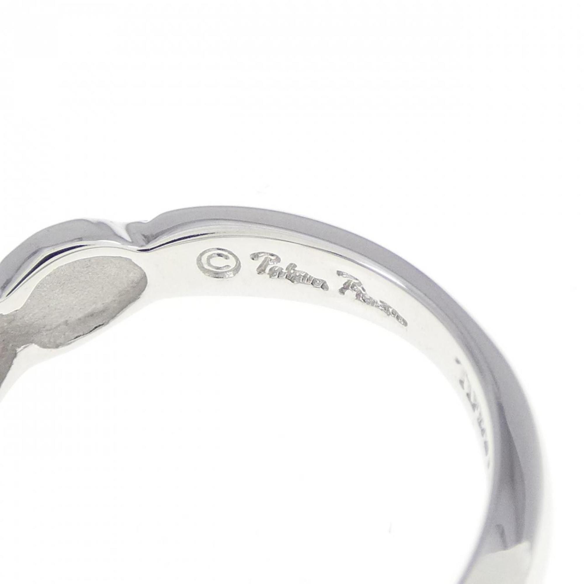 Tiffany & Co. Tiffany & Co Double Heart ring Size ONE SIZE - 4 Thumbnail